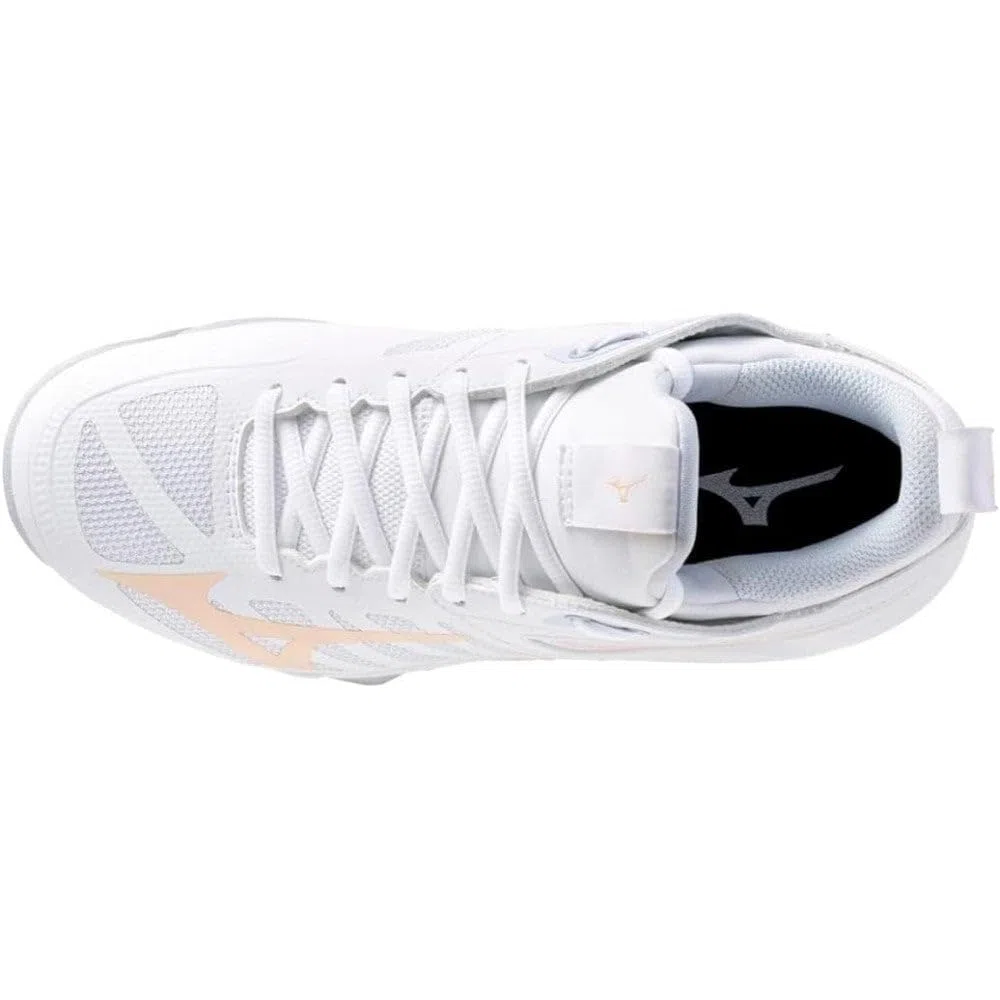 Mizuno Wave Dimension Mid Woman Volleyball Shoes EU 40
