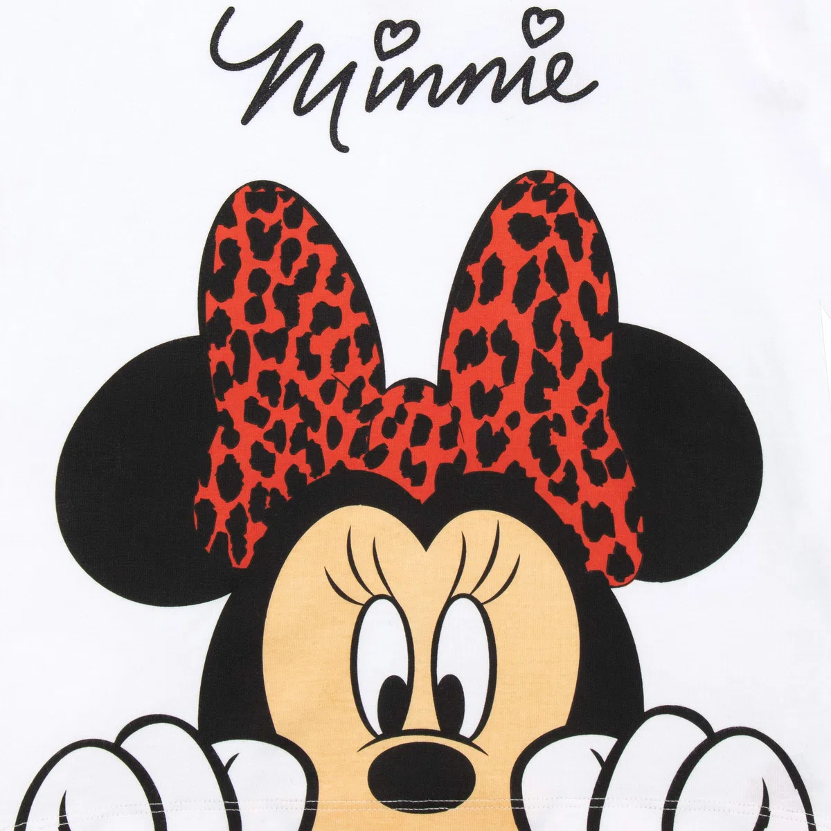 Disney Maglietta per Ragazze Minnie Mouse