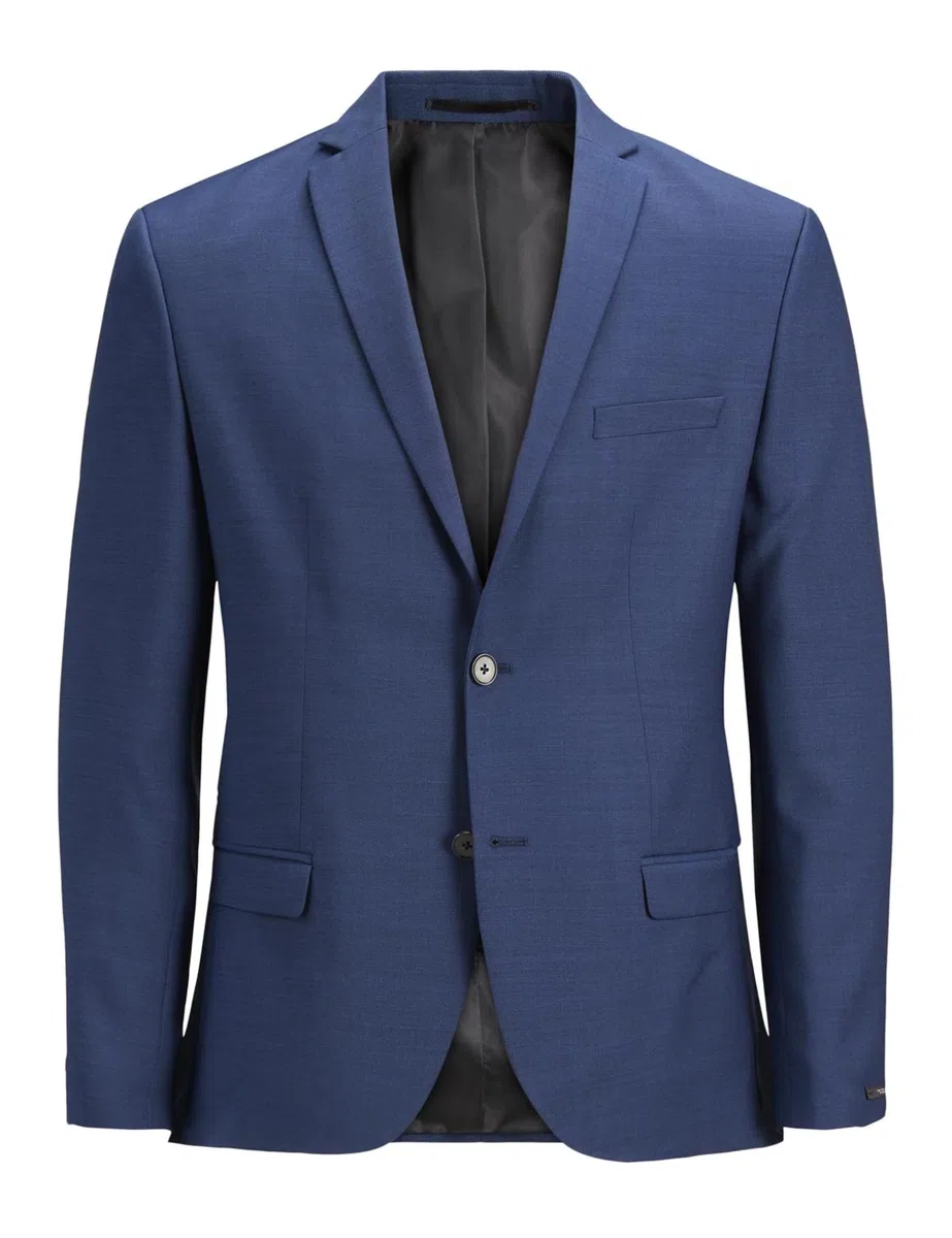 JACK & JONES Single-Breasted Blazer JPRSOLARIS Super Slim Fit Blazer