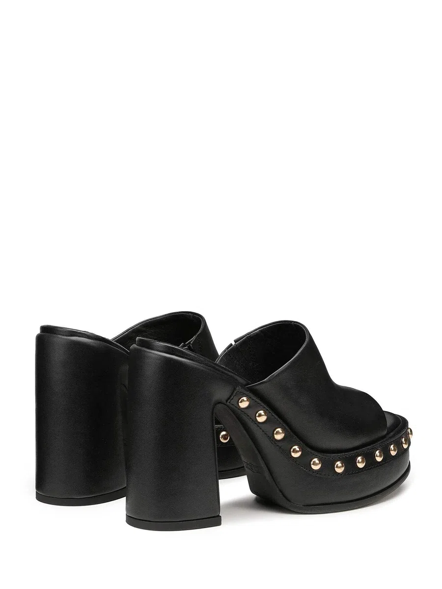 Cult BJORK 4305 Ciabatta nero da Donna CLW430500