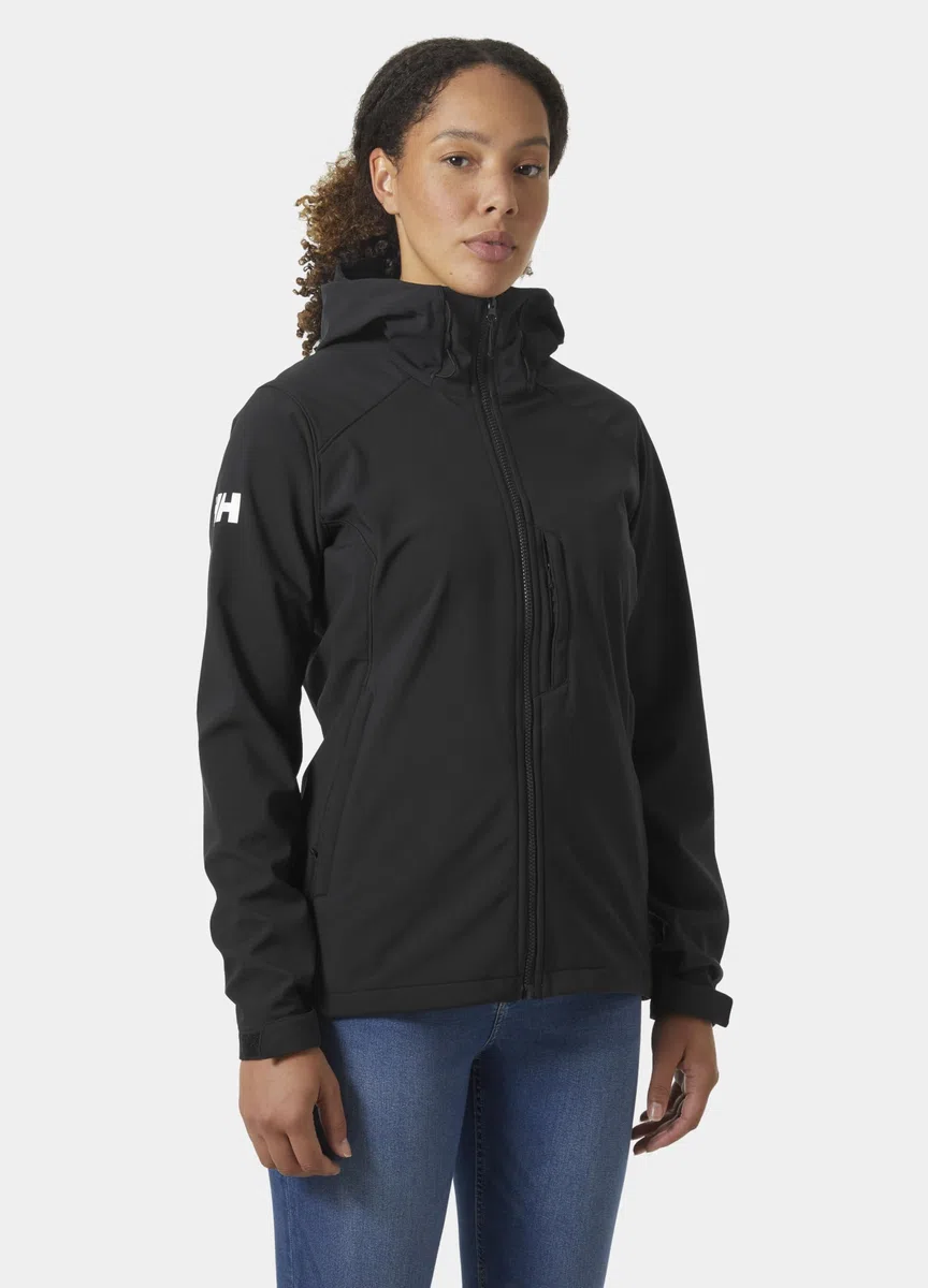 Helly Hansen Donna Giacca con Cappuccio Paramount Softshell