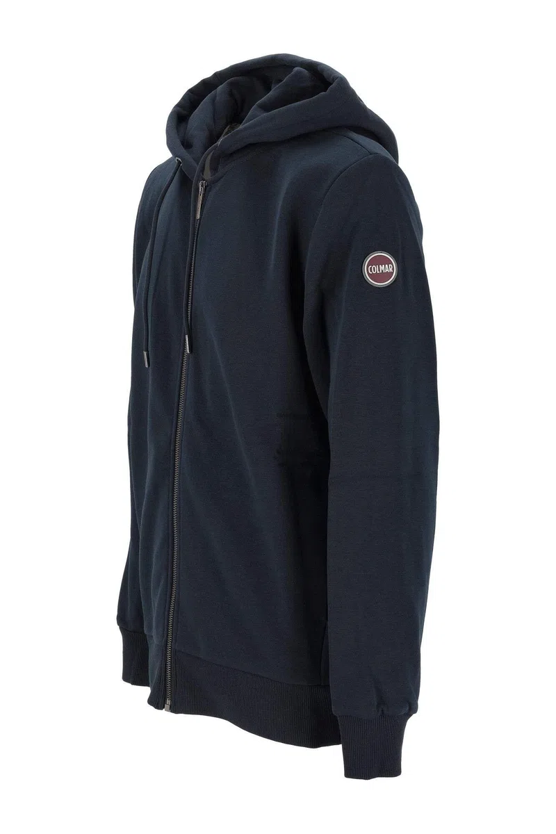 Colmar Felpa Navy Blue 6249R-1WX NAVY BLUE L