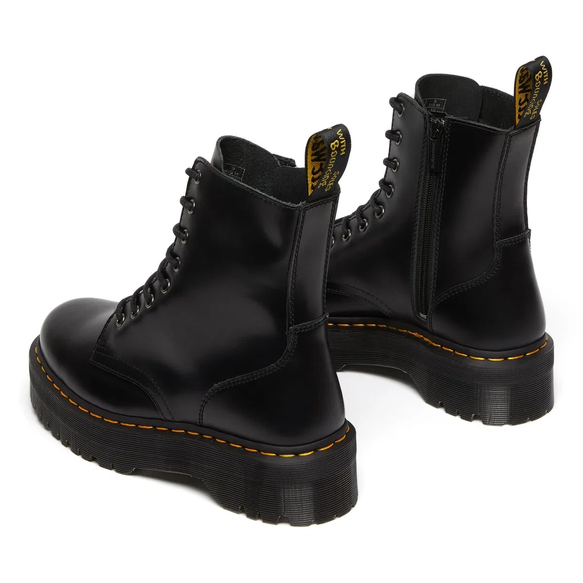 Dr. Martens Anfibi Nero 15265001