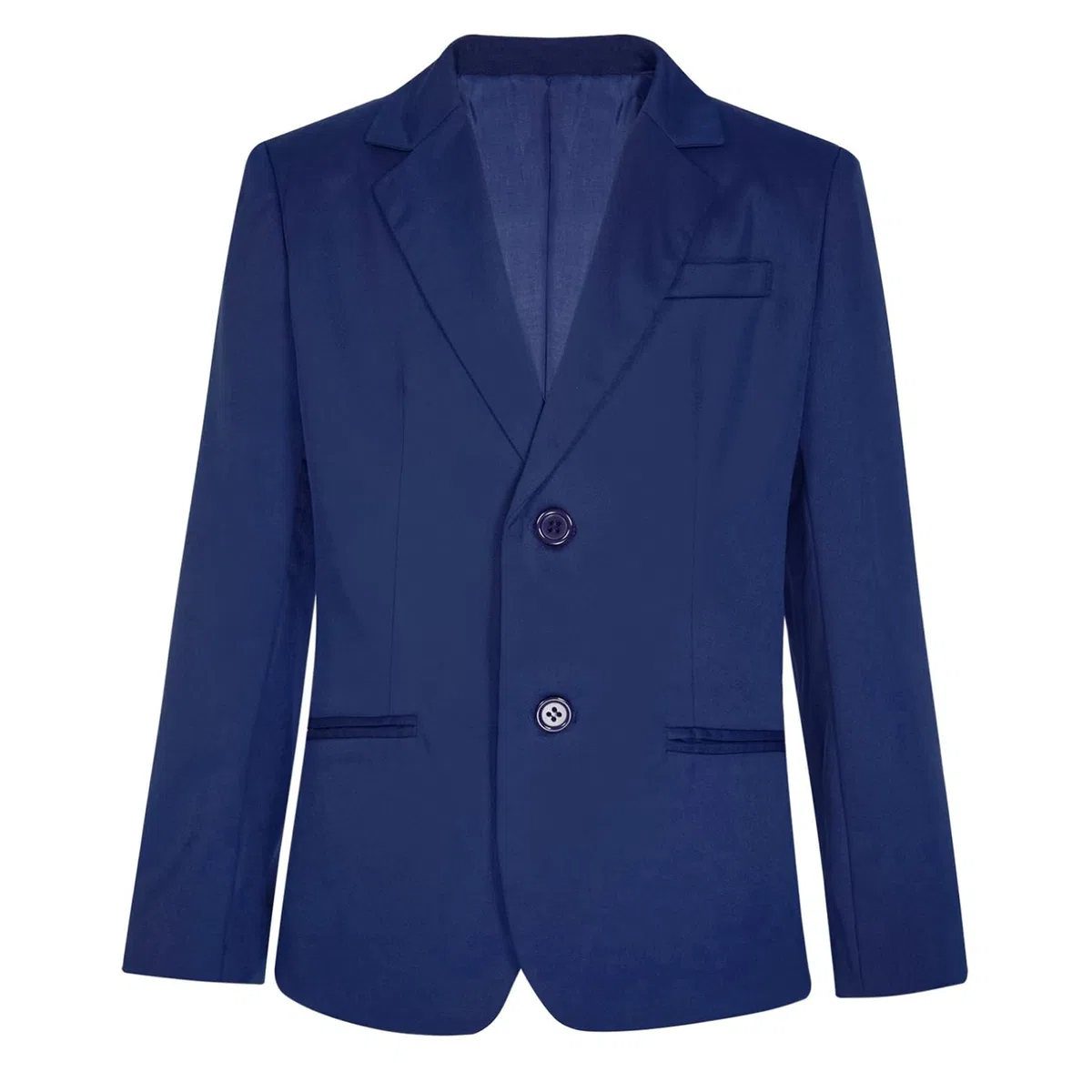MSemis Giacca Elegante per Bambini e Ragazzi Giacca da Battesimo Festa di Nozze Nuziale Slim Fit Blazer Capotto Gentiluomo Maniche Lunghe Smoking Tuxedo Cerimonia, 4-14 Anni