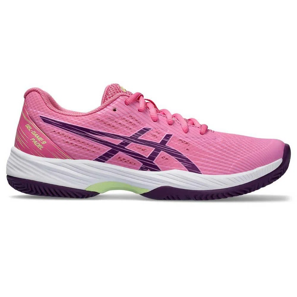 ASICS Gel Game 9 Clay/OC 1042a217 106 Donne Bianco
