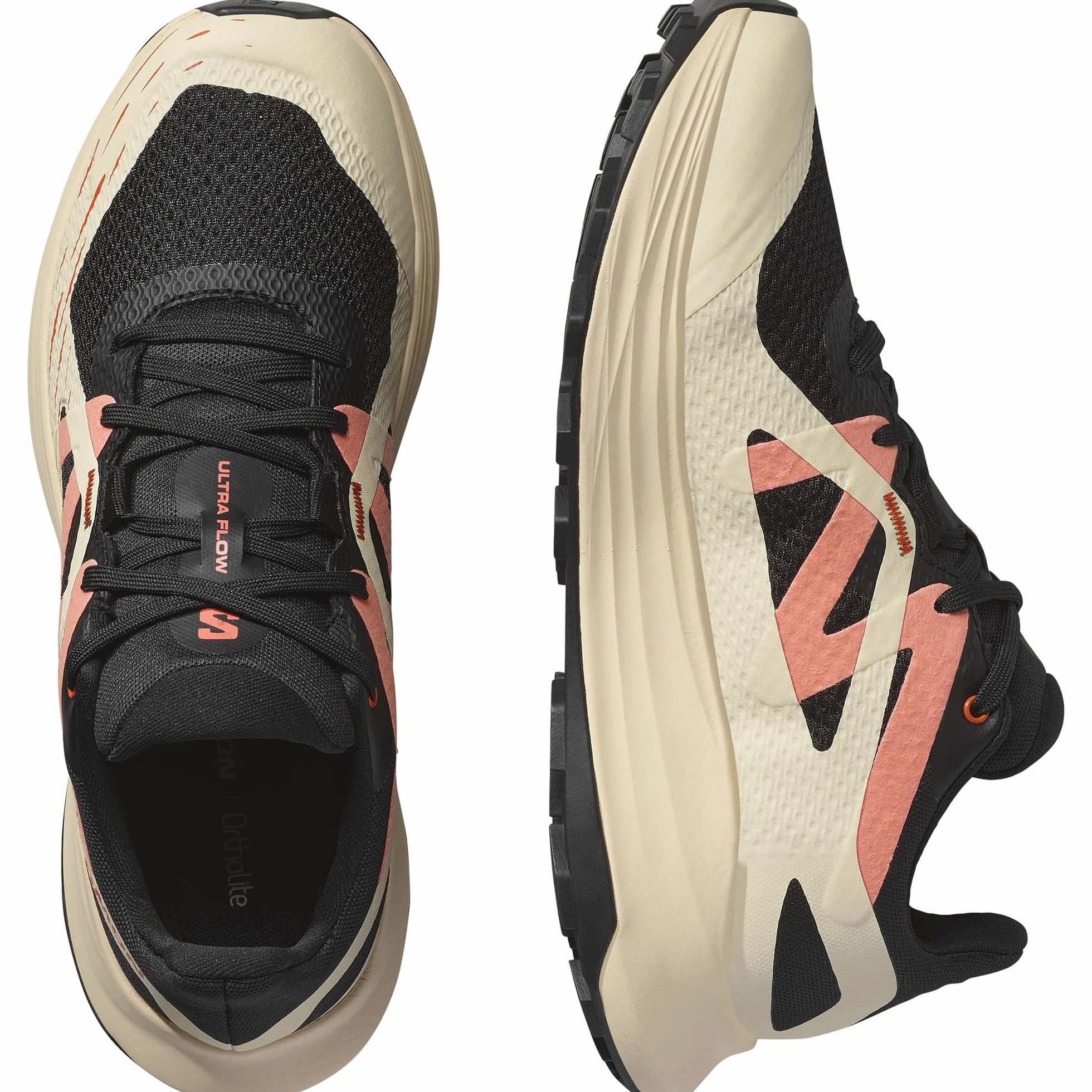 Salomon Ultra Flow Scarpe da Trail Running, Donna