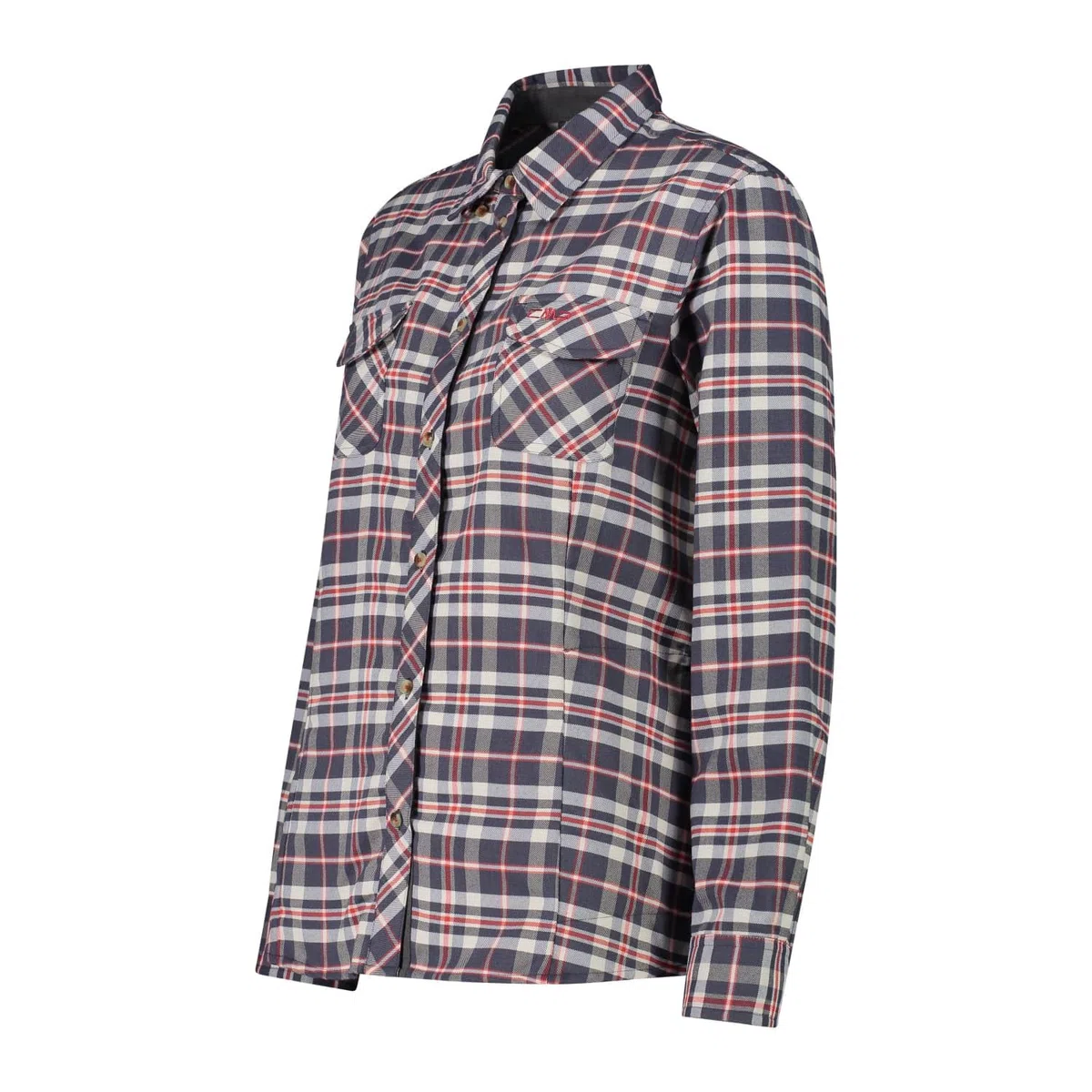 CMP Woman Shirt Button Down Shirt Donna