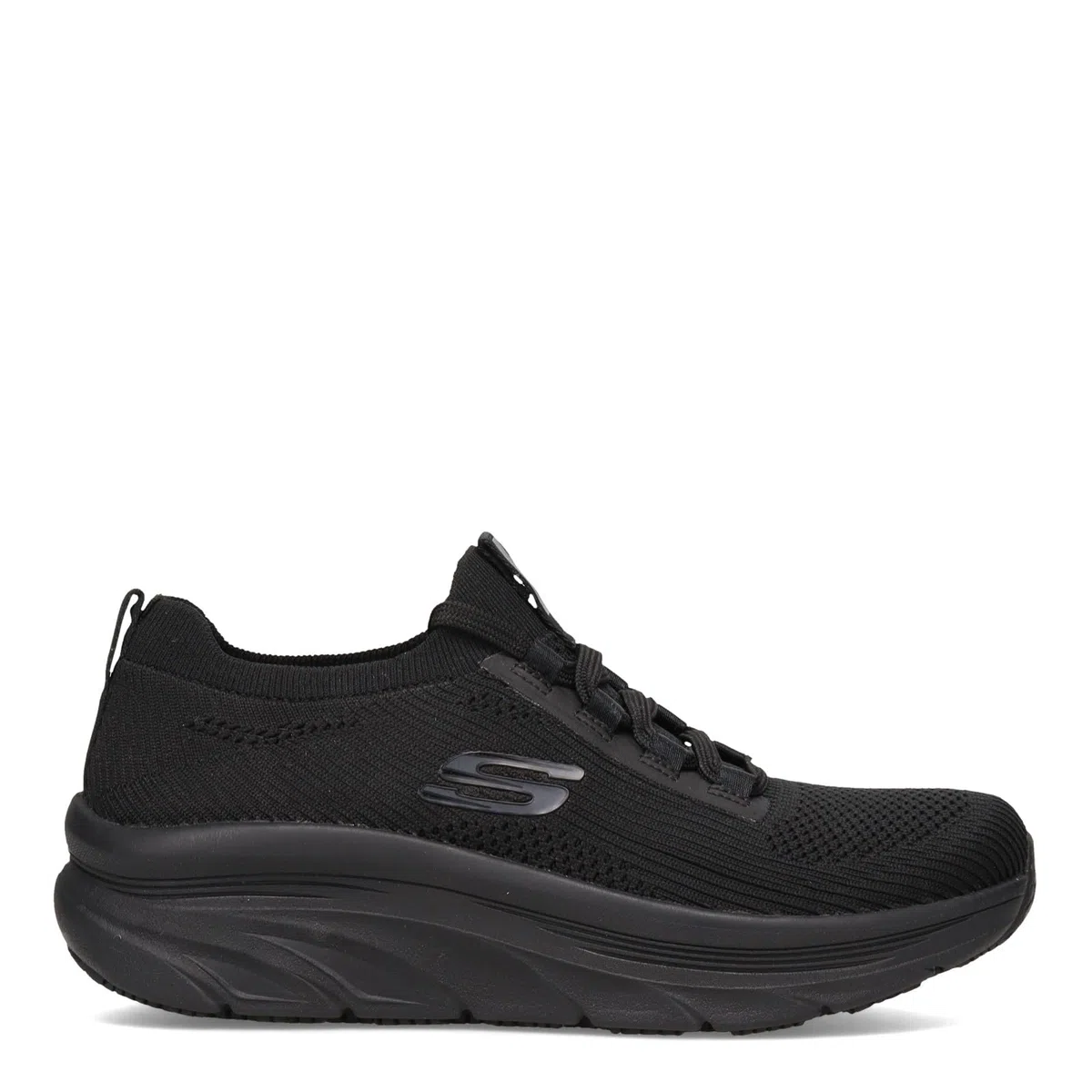 Skechers Work Relaxed Fit: D'lux Walker SR-Ozema - Sneaker da Donna Senza Lacci