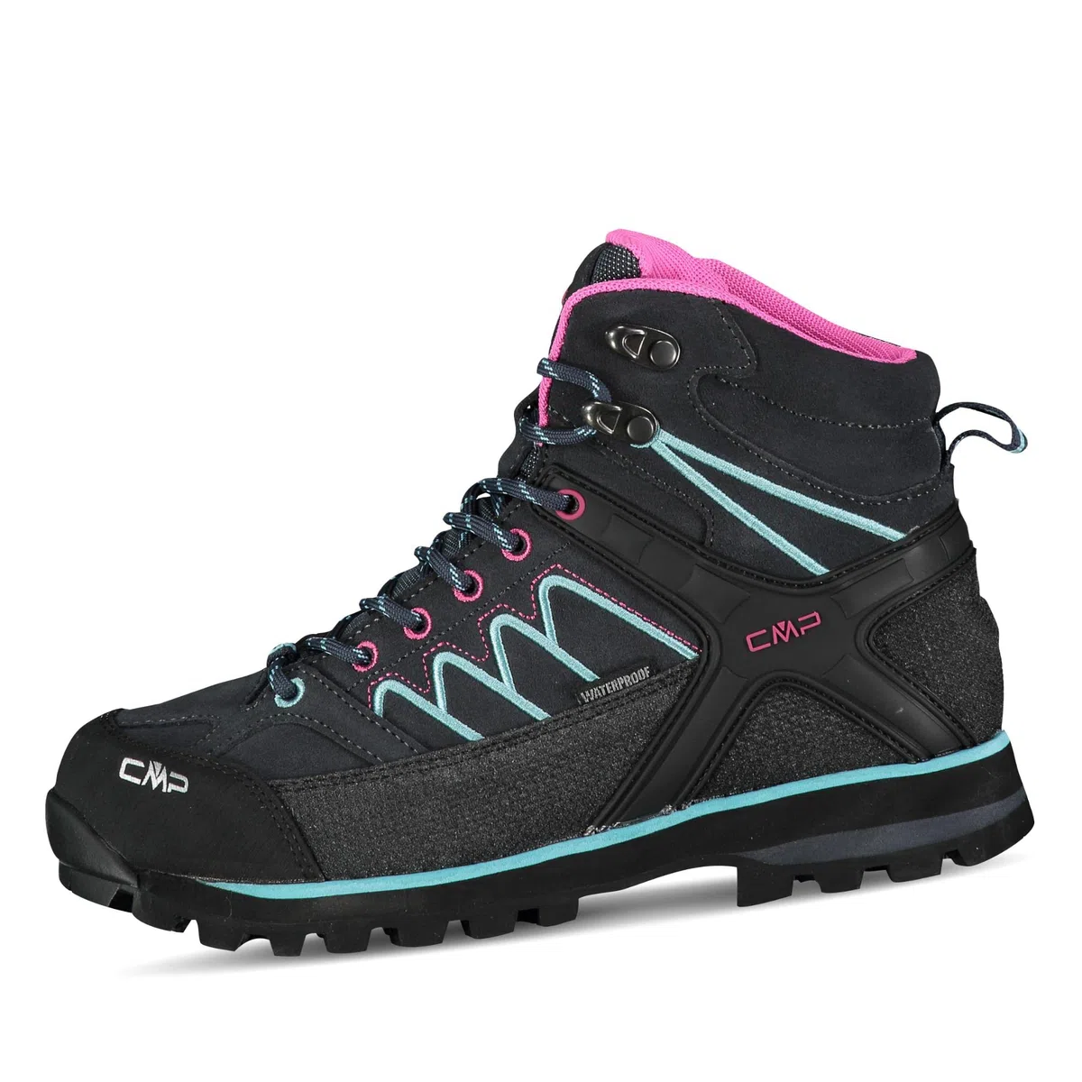 CMP Scarpe Moon Mid WP