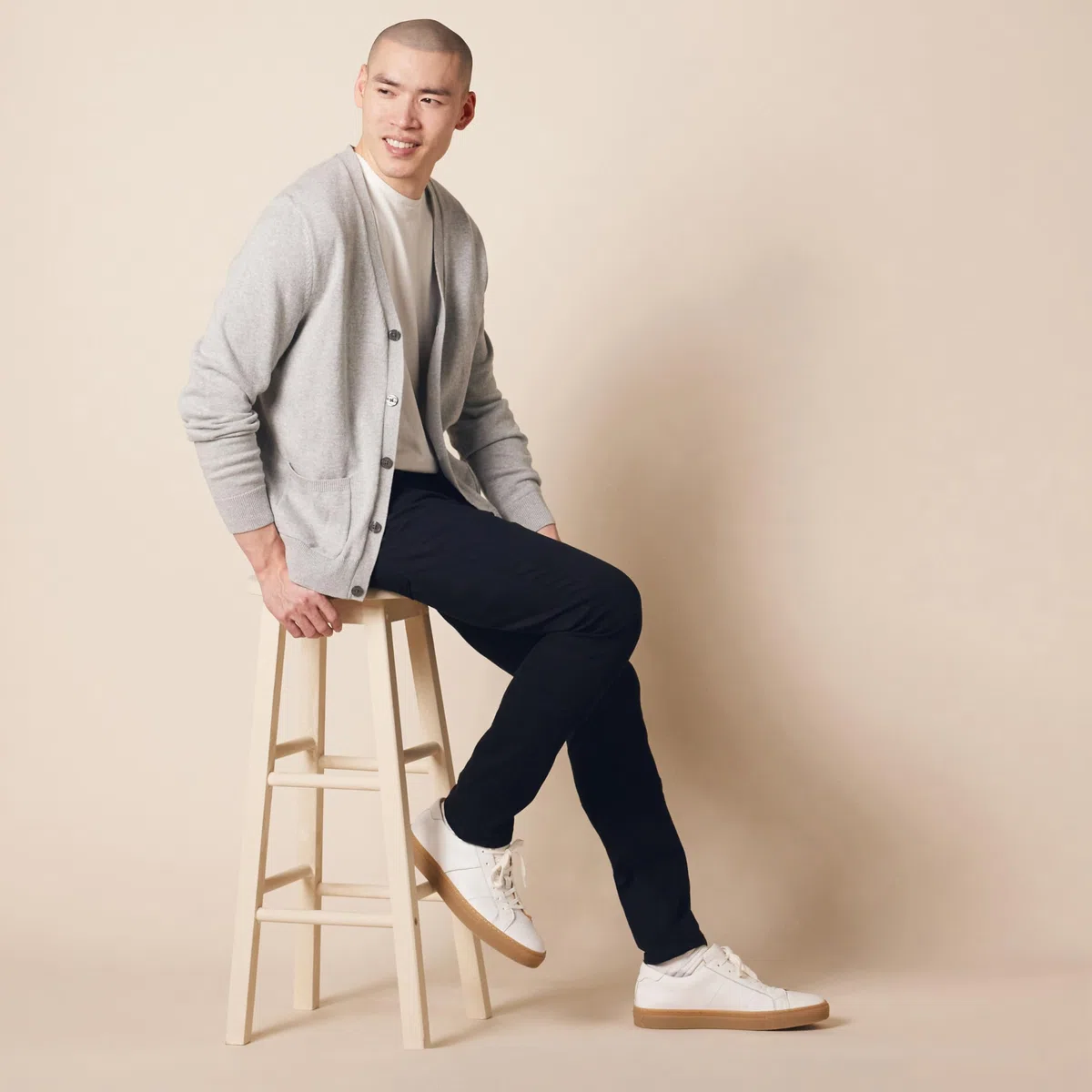 Amazon Essentials Uomo Jeans Skinny Elasticizzati Comodi - Colori Fuori Produzione