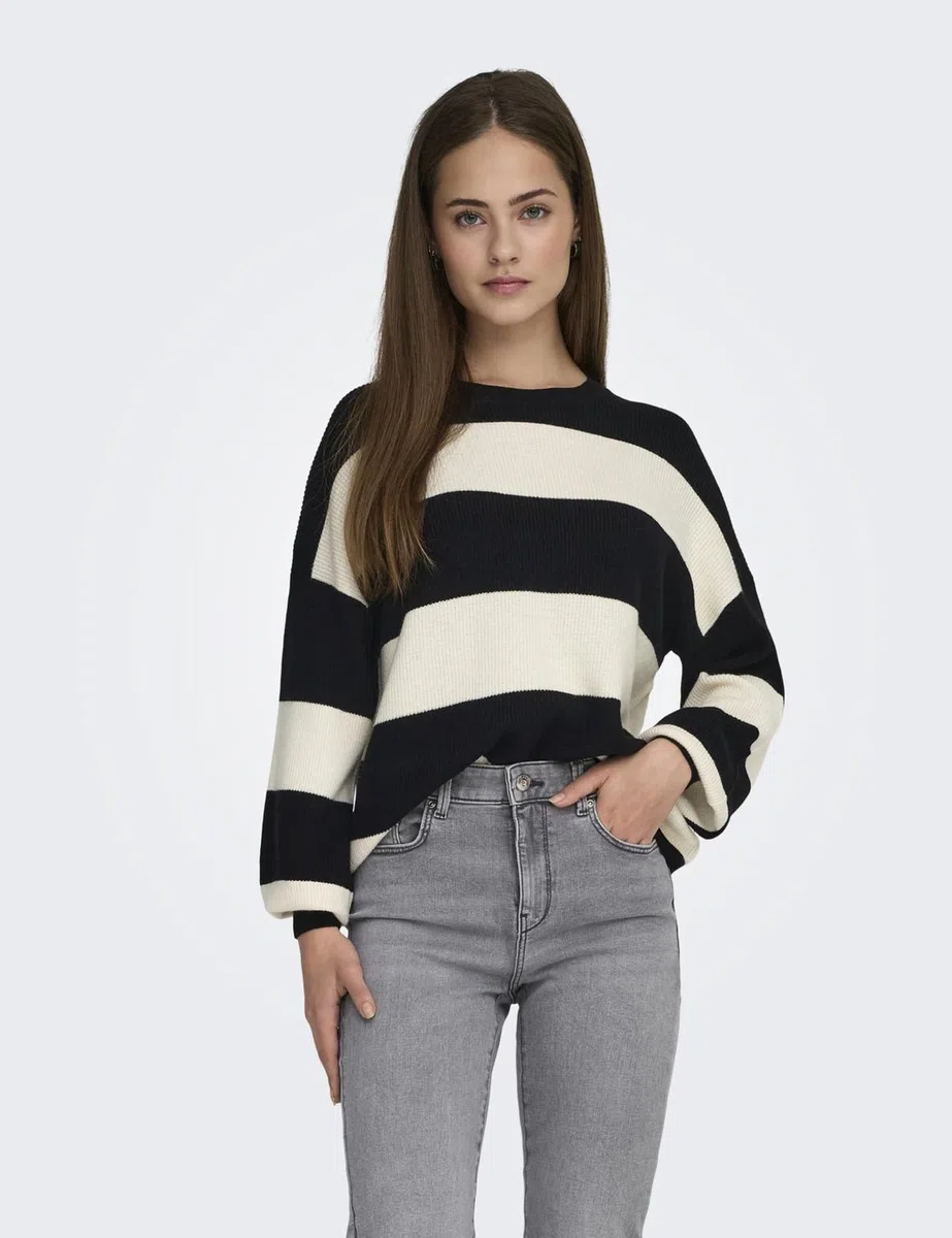 ONLY Knitted Pullover ONLATIA Knitted Pullover