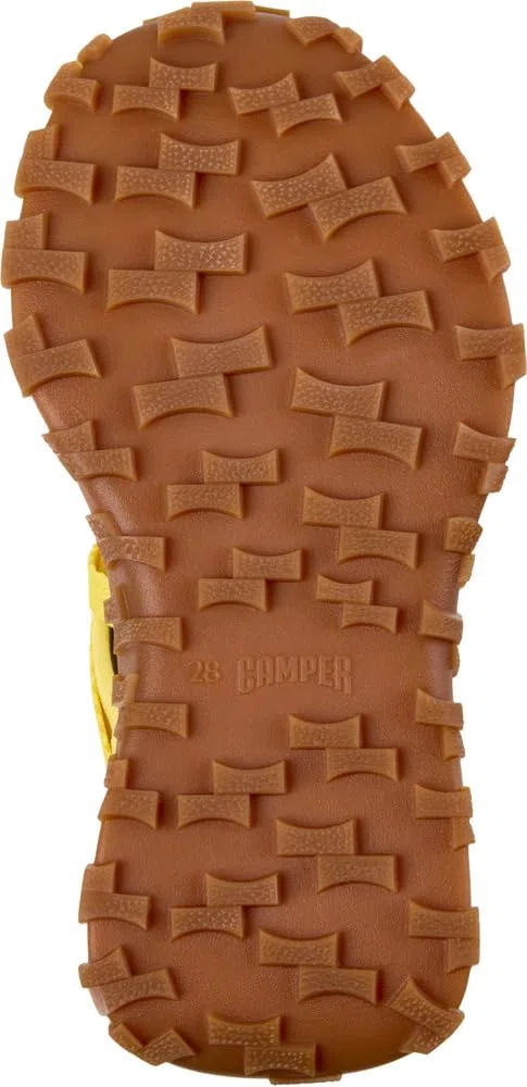 Camper Drift Trail K800695, Semi-Open Shoe Unisex-Bambini e Ragazzi