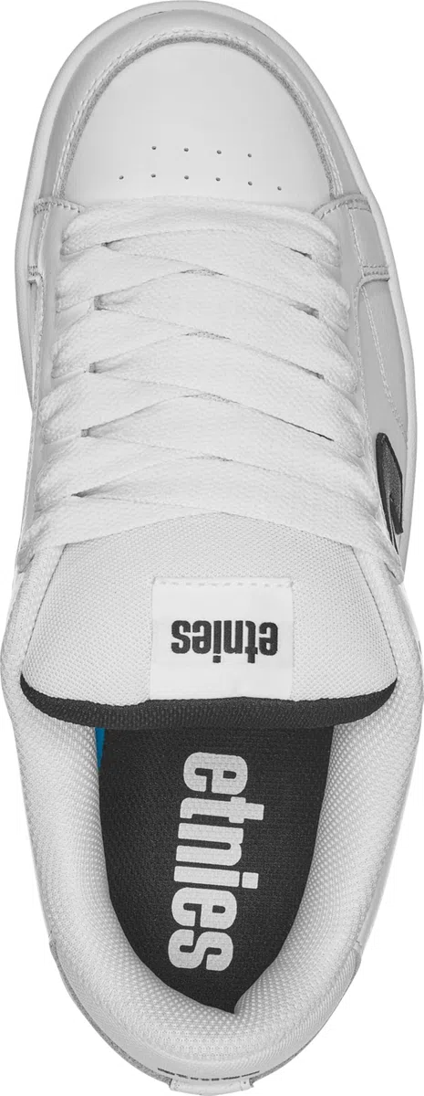 Etnies Kingpin 2K - Scarpe da skate imbottite basse con suola interna