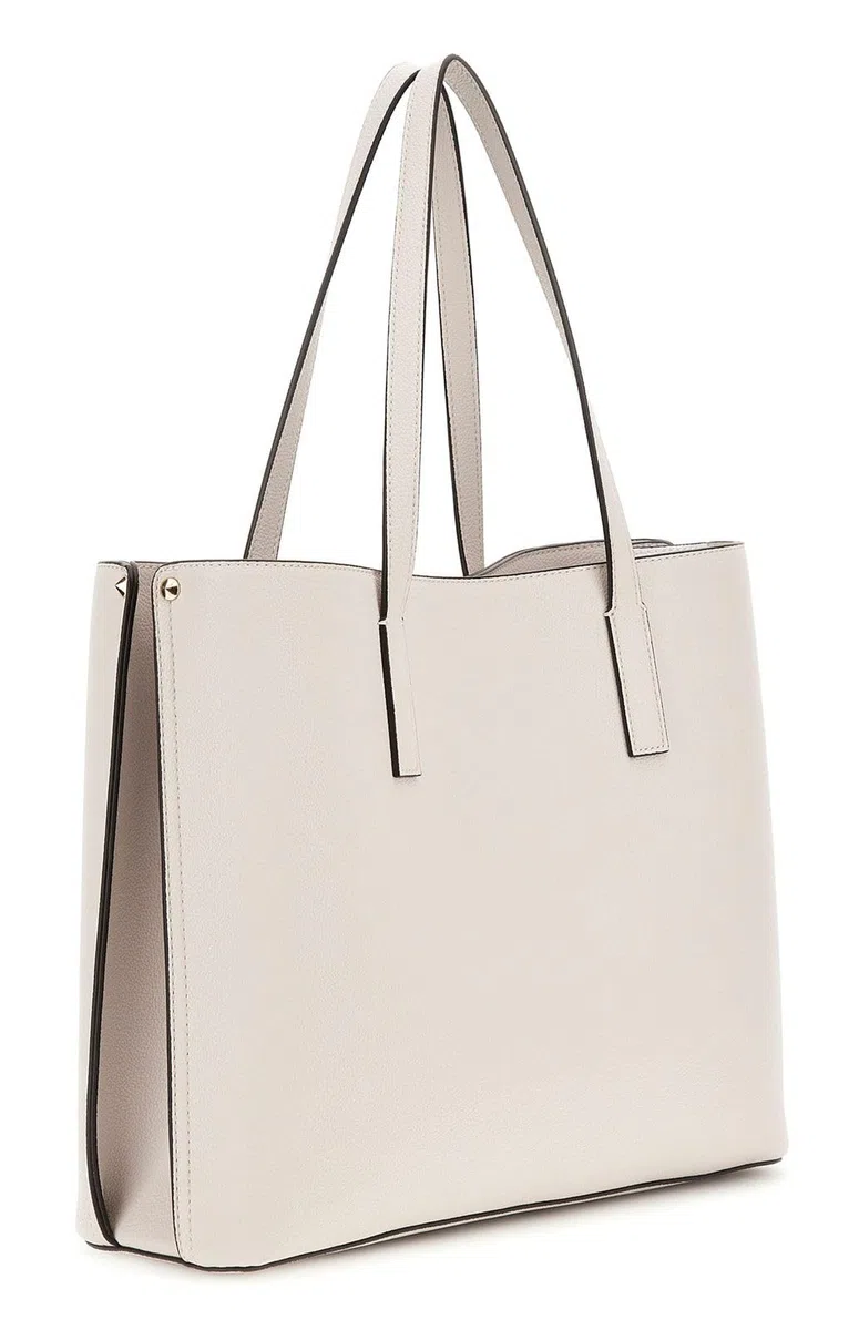 GUESS - Meridian II Girlfriend Tote, Handbag Donna