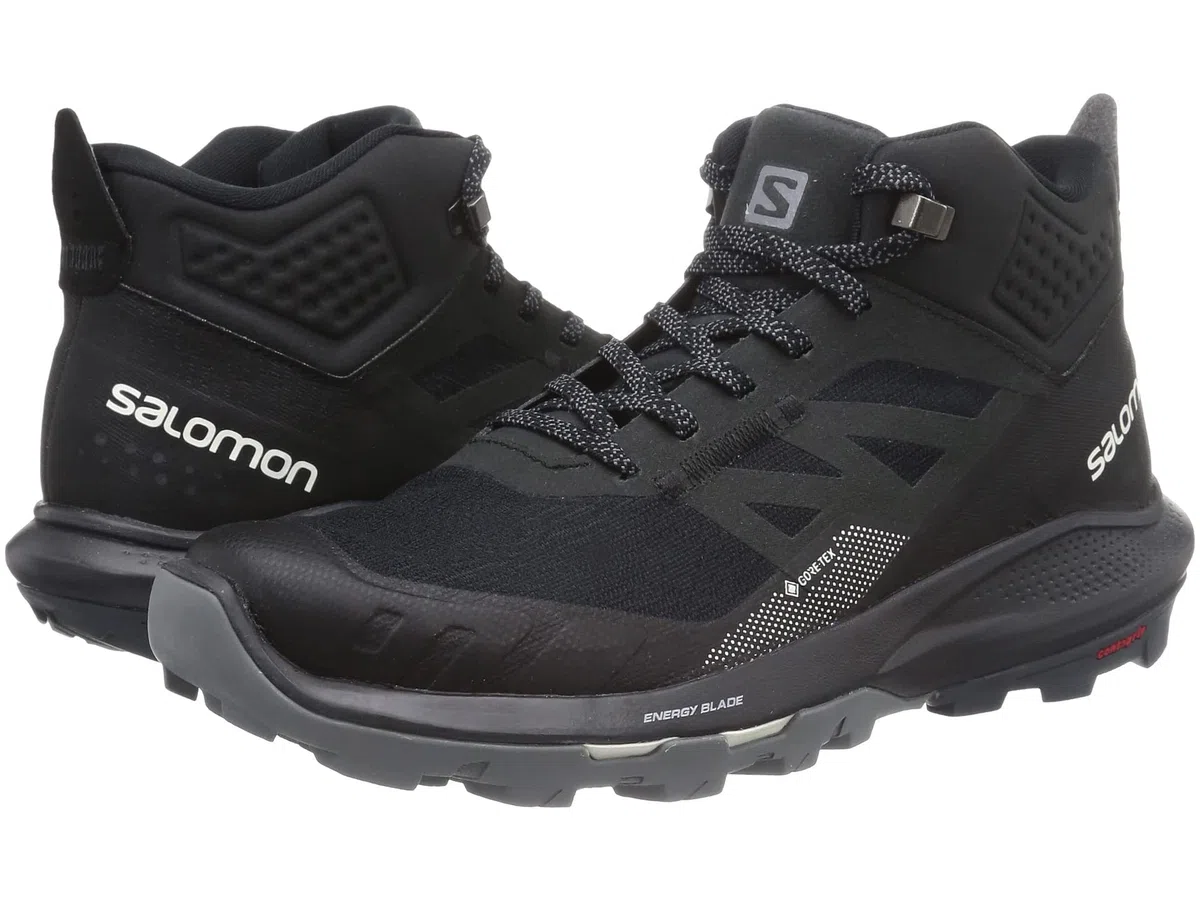 Salomon Outpulse Mid GTX, Scarpe per Arrampicata Uomo, for Men
