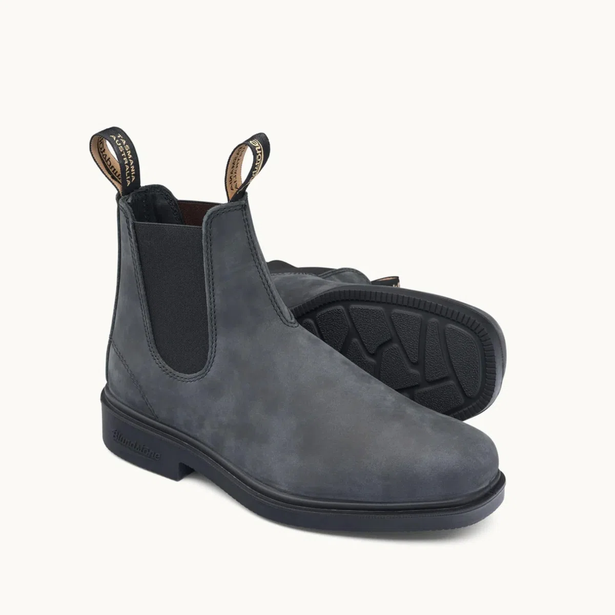 Blundstone Beatles Donna Nero 510bc510