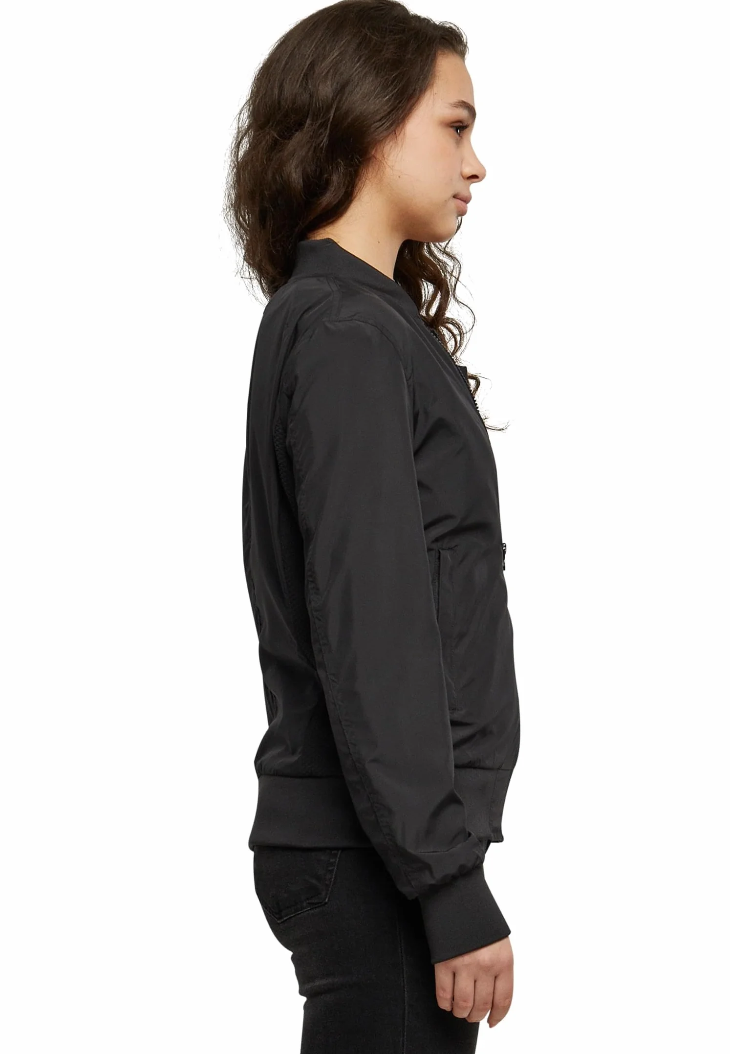 Urban Classics Damen Ladies Light Bomber Jacket