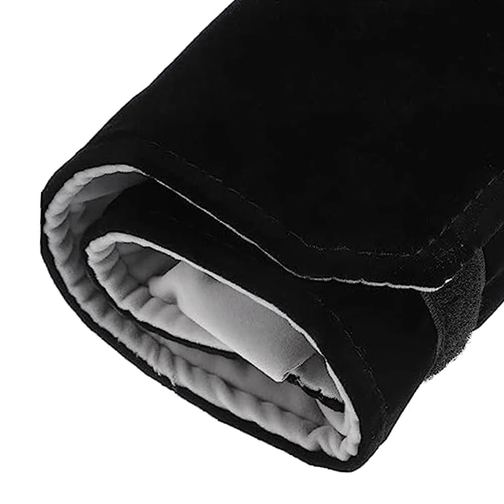 Borsa portaoggetti in rotolo per anelli, portaoggetti, porta grande capacità, per collane e bracciali