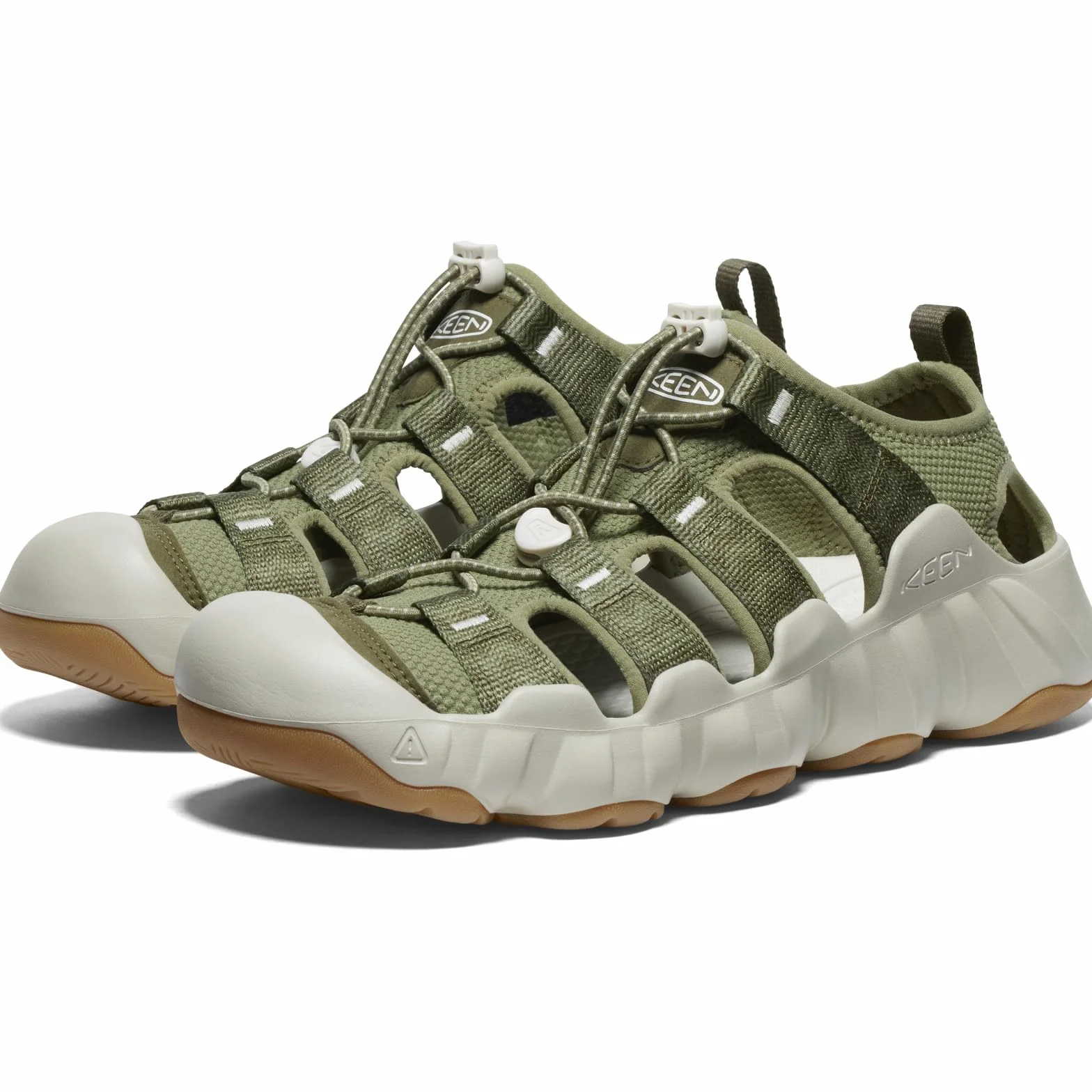 KEEN Hyperport H2 Traspirante Easy On Confortevole Escursioni E Acqua SandaliUomo