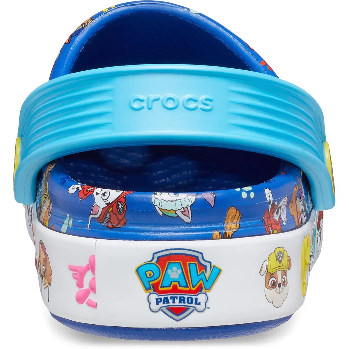 Crocs Paw Patrol off Court CLG T - Unisex Kids ZoccoliUnisex - Bambini e Ragazzi