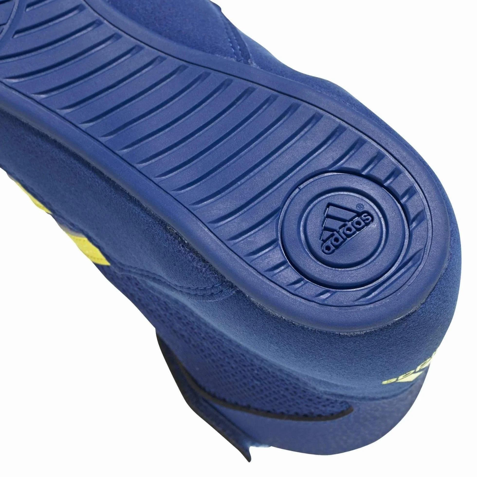 Adidas HVC FV2473, Mens Sports Shoes, Blue, 44 2/3 EU