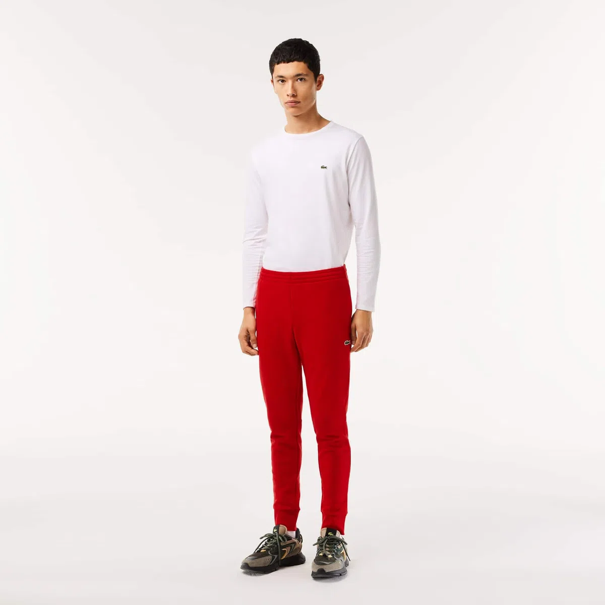 Lacoste Pantaloni Sportivi Uomo
