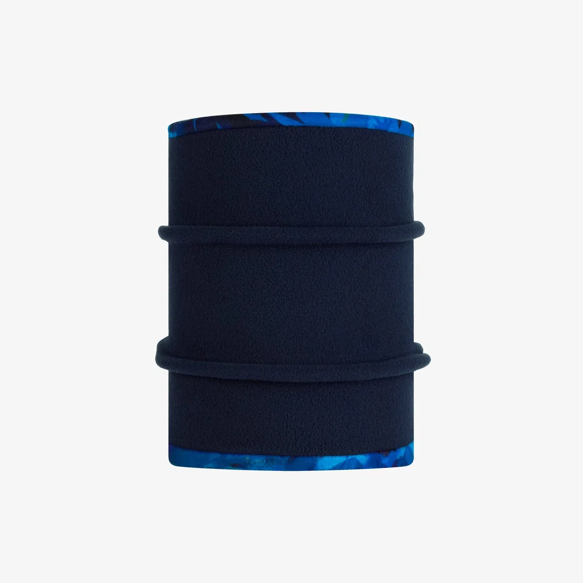 Buff Scaldacollo in Pile Reversibile per Bambini High Mountain Unisex Taglia Unica