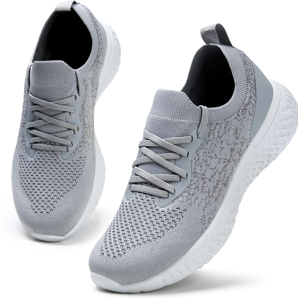 HKR Donna Scarpe Ginnastica Running Camminare Sportive Fitness Sneaker