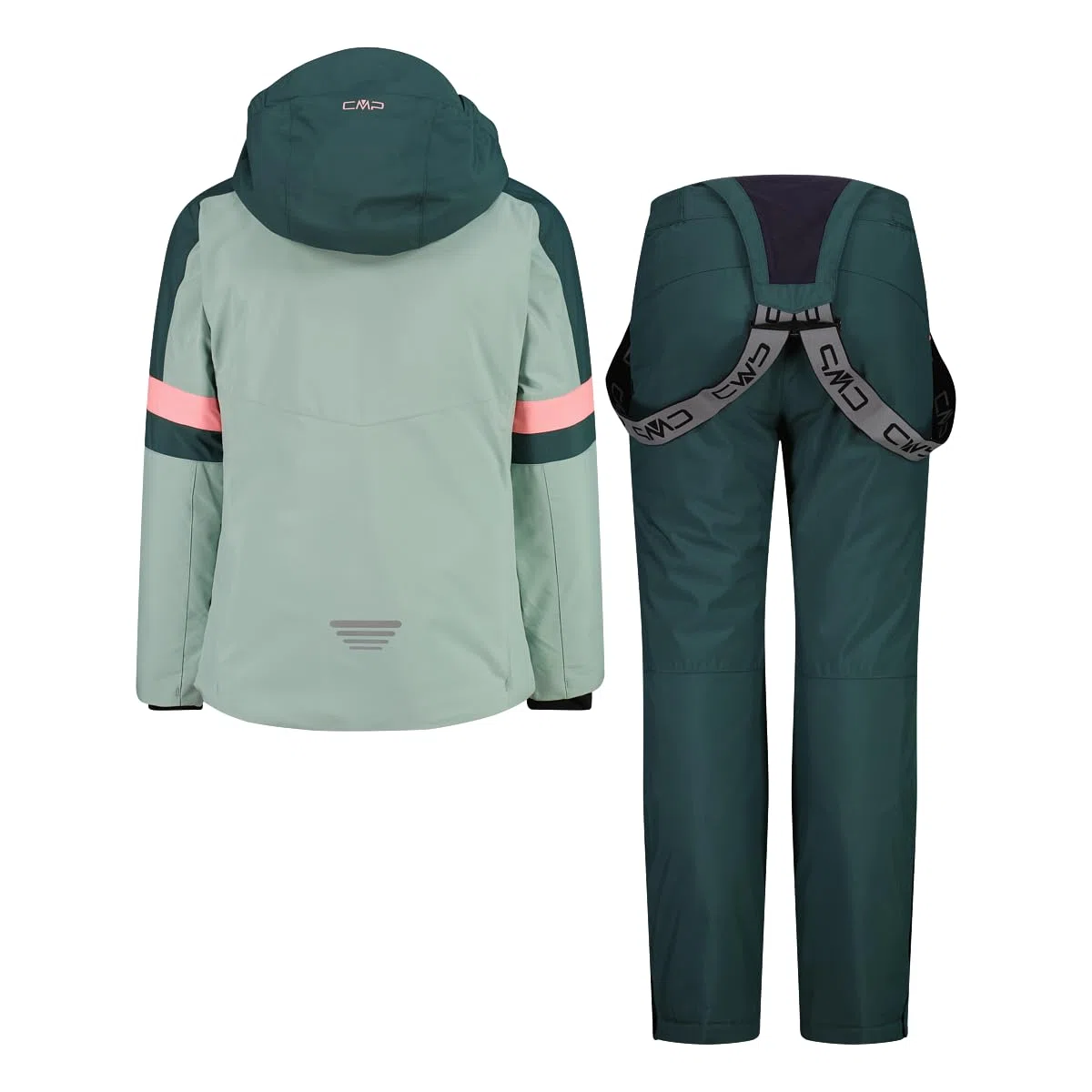 CMP Tuta Sci Bambina Twill 35W0335