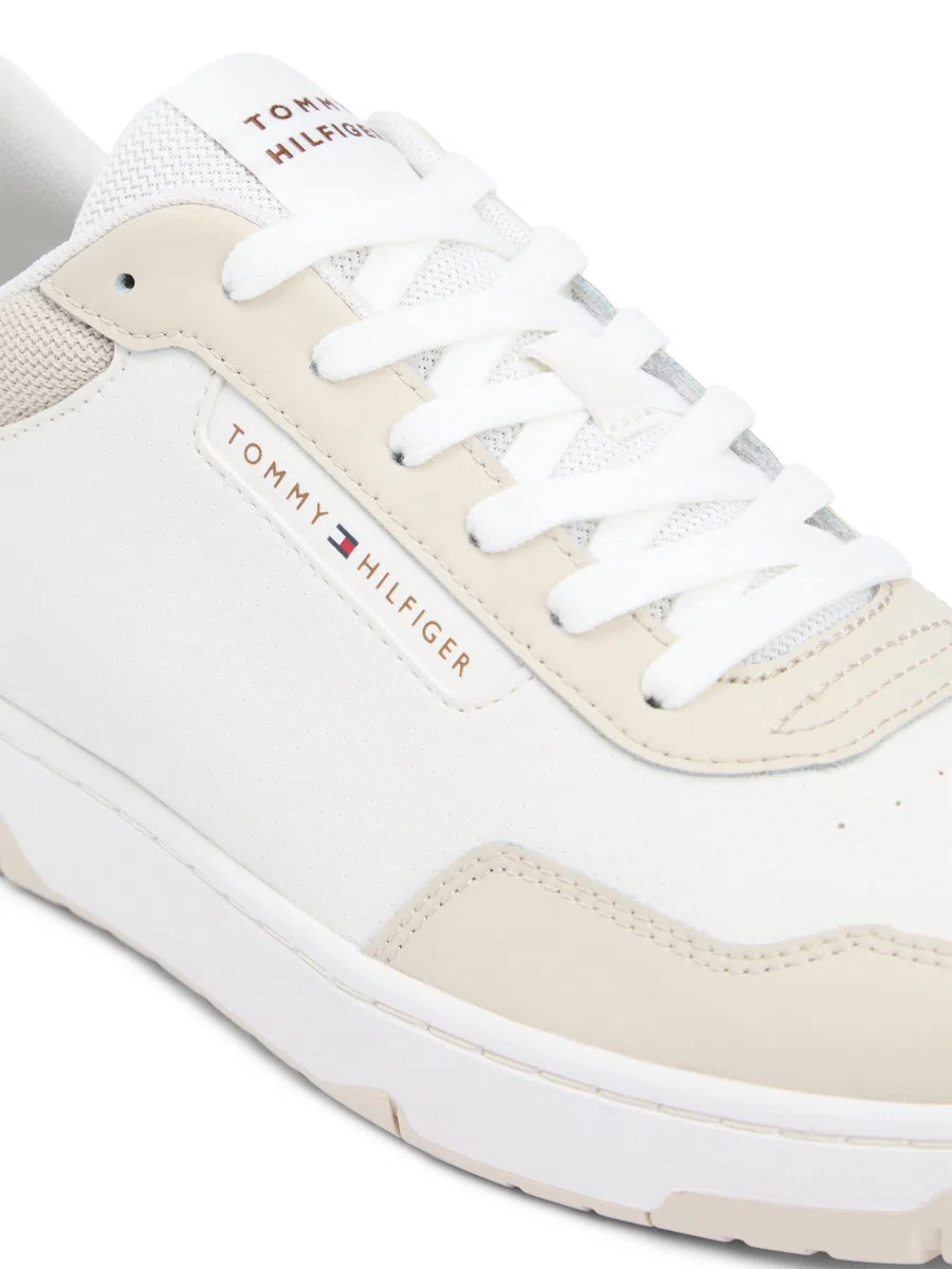 Tommy Hilfiger Basket Core Lite Lth, Aci, 40 EU ACI - Classic Beige 40