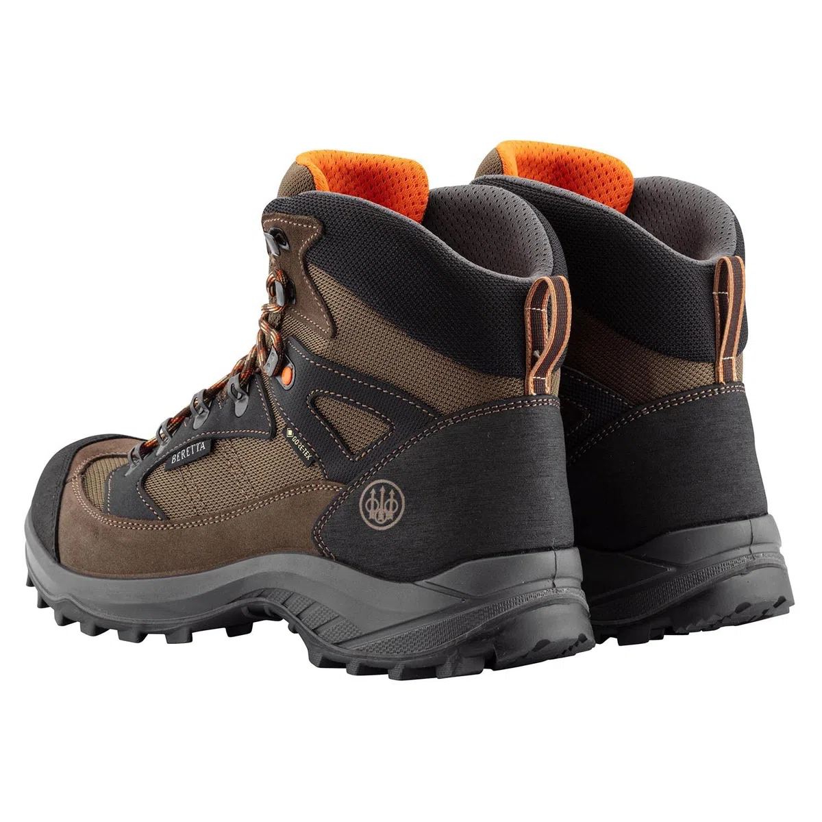 Stivali da caccia Terrier GTX marrone con Goretex