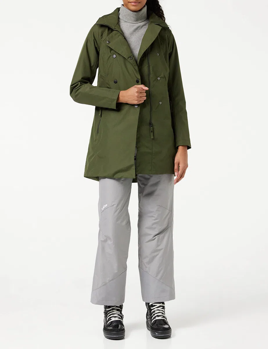 Helly Hansen Donna Trench Isolato Welsey II