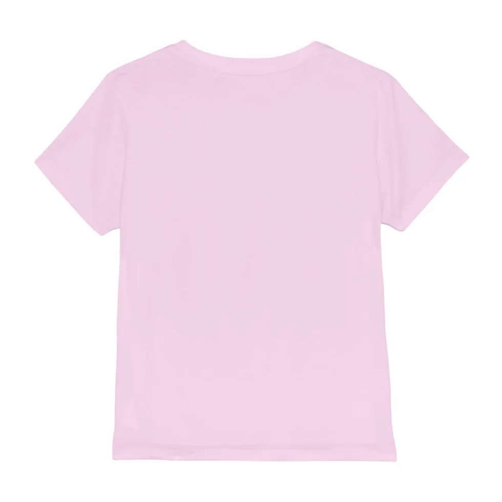 KPOP Demon Hunters KPOP Demon Hunters Huntrix It's My Birthday Group Kids T Shirt, Pink T-Shirt Unisex - Bambini e Ragazzi (Pacco da 1)