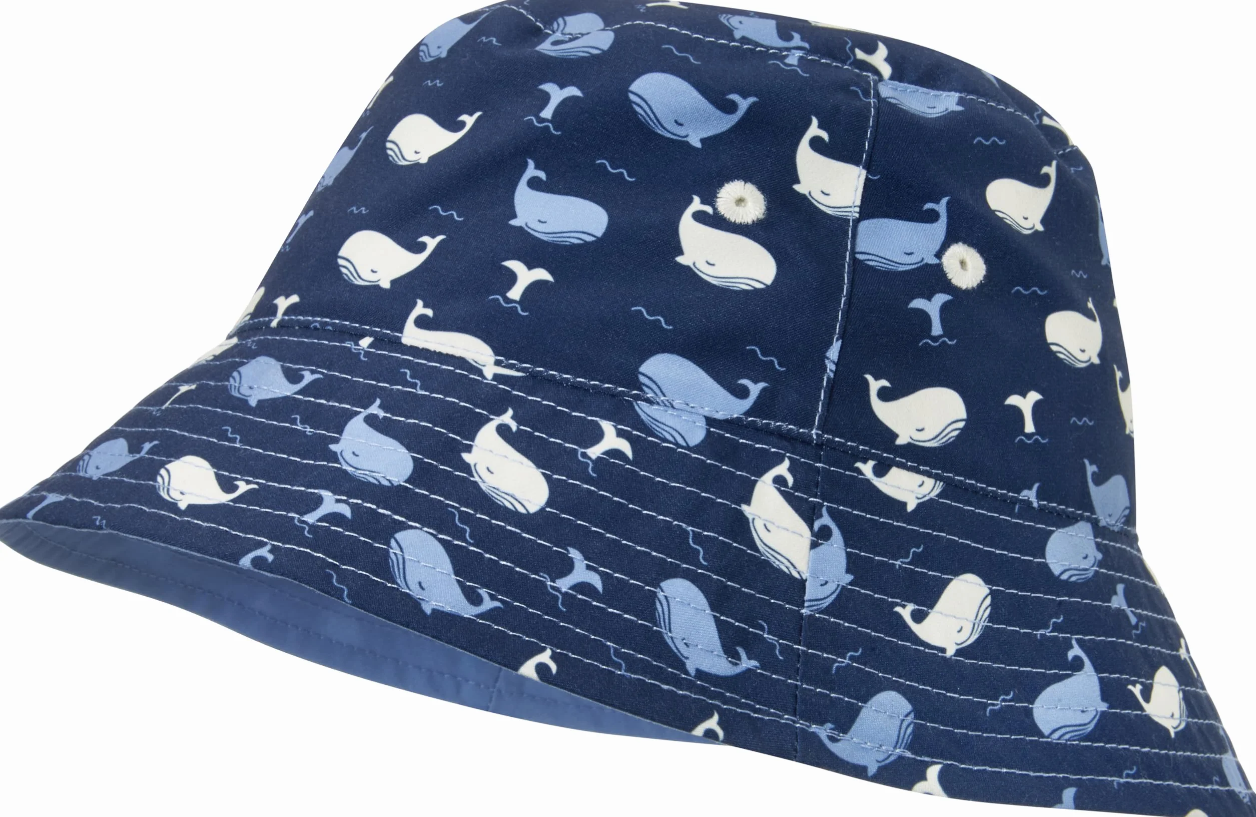 Playshoes - Cuffia da Bagno, Cappello da Sole Unisex - Bambini e Ragazzi