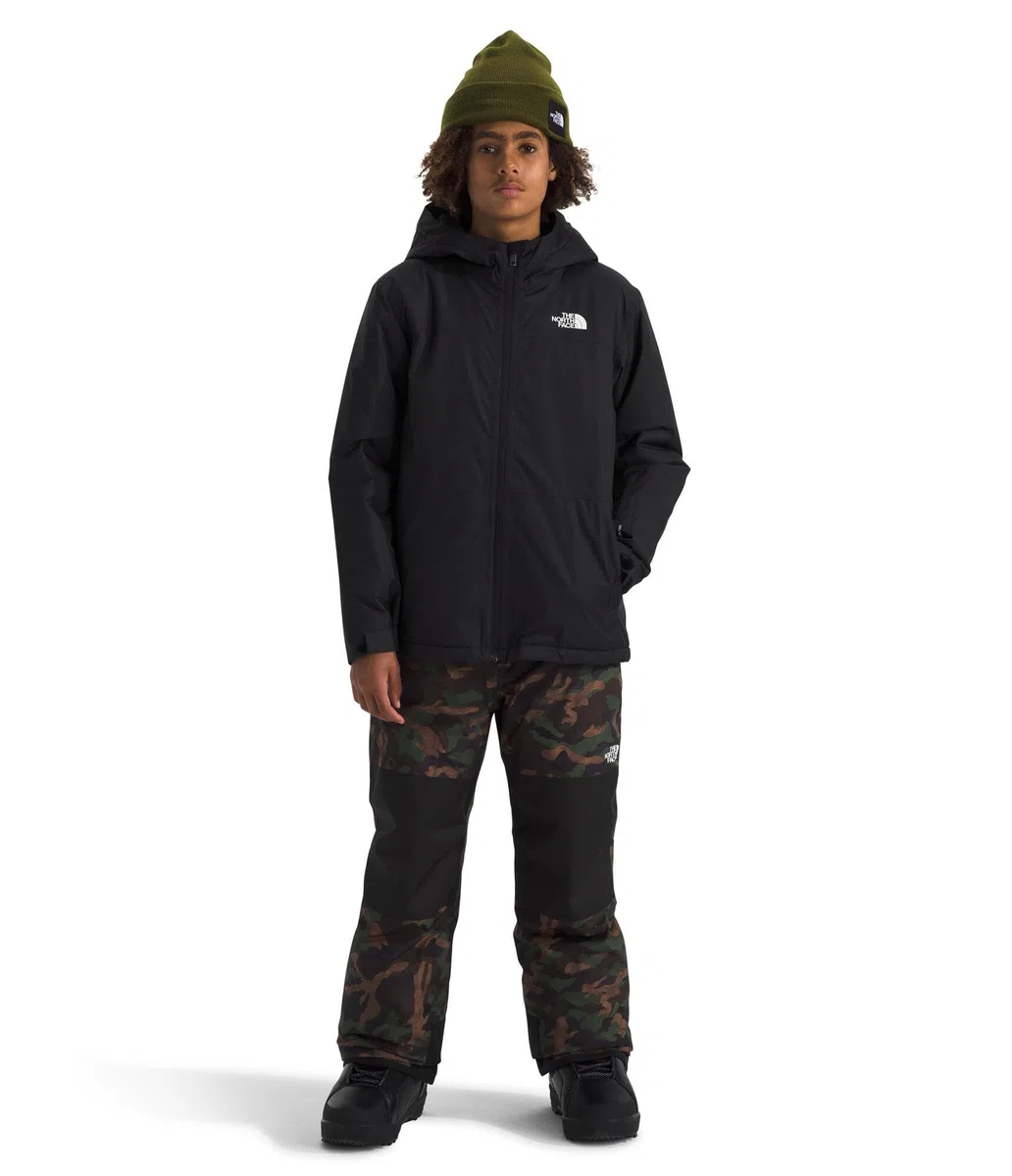 The North Face Freedom Insulated Giacca Bambini e ragazzi (Pacco da 1)