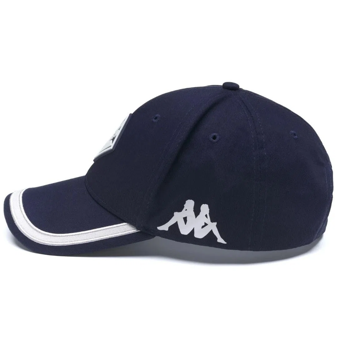 Kappa Berretto Unisex Goety Fiorentina Blu