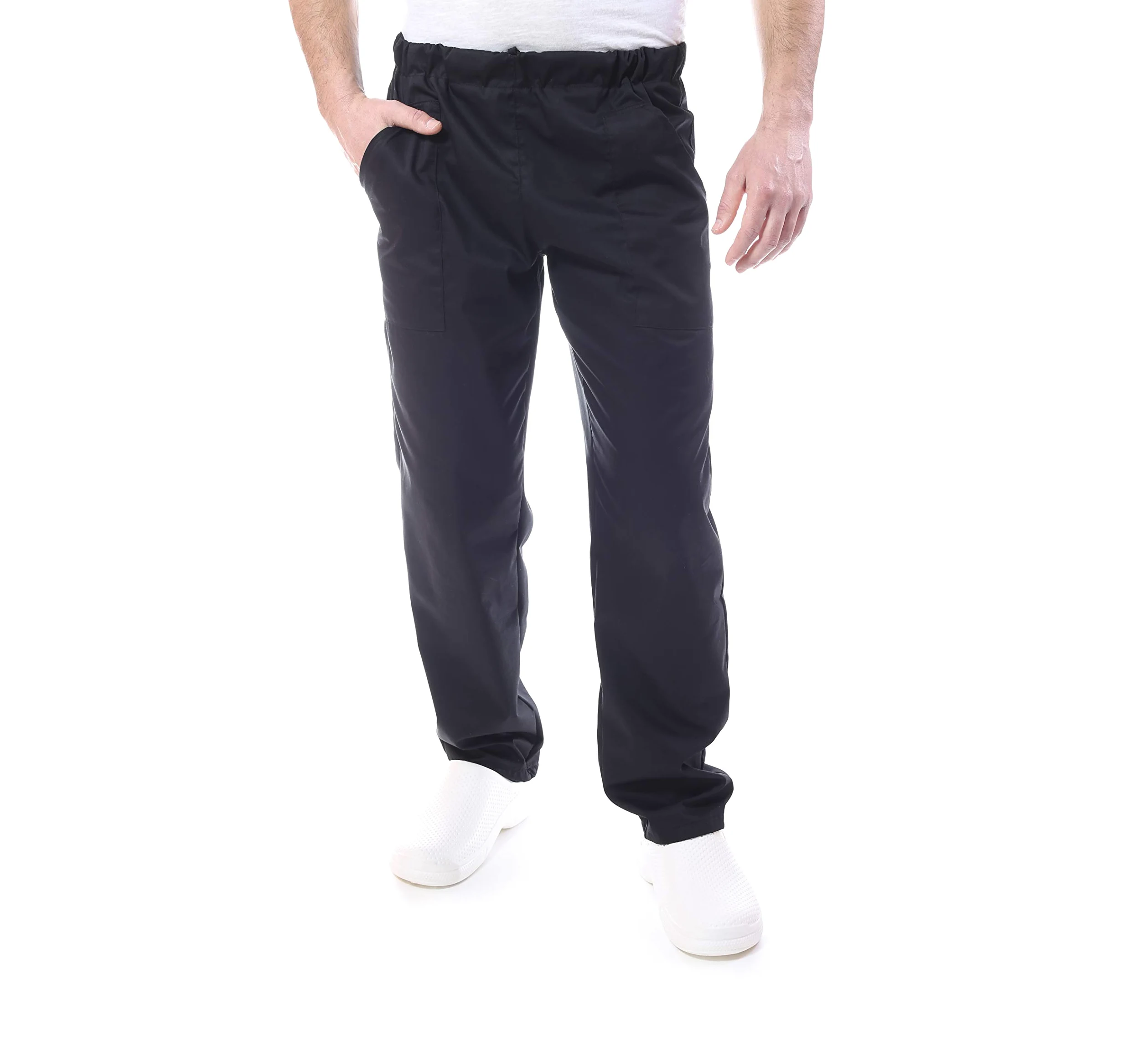 Pantaloni da Cucina per Cuoco e Chef - Vari Colori - Made in Italy