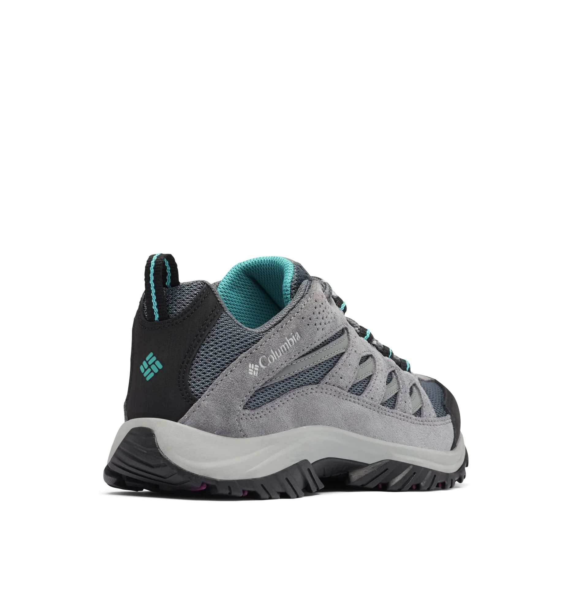 Columbia Crestwood, Scarpe da Trekking Basse Donna