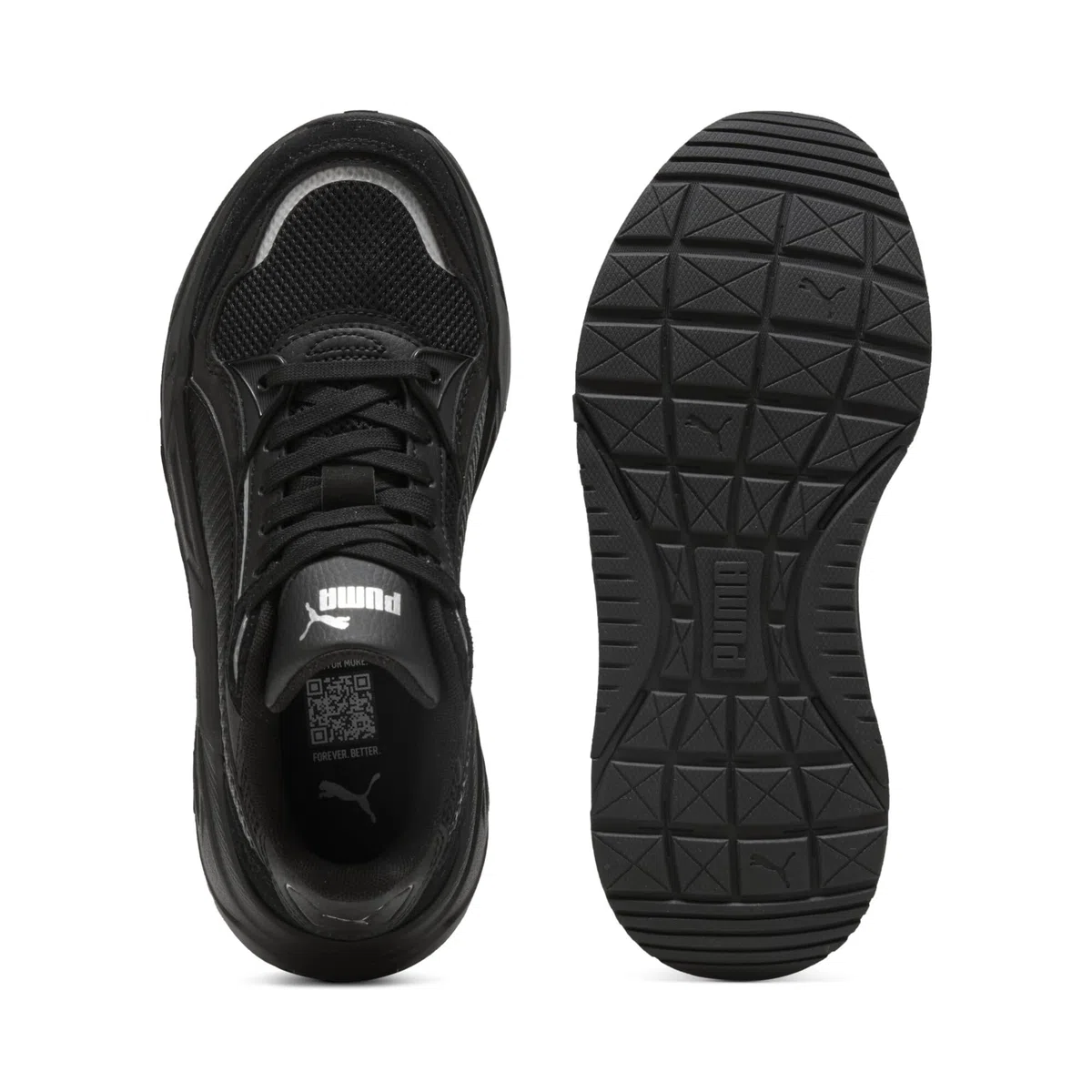PUMA Trinity 2 Jr, Scarpe da Ginnastica Unisex-Bambini e Ragazzi