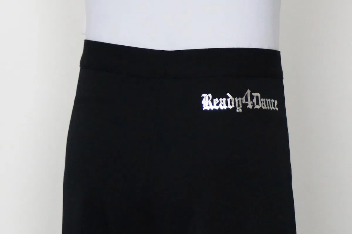 Pantalone per Bambini e Ragazzi per Danza Latino Americano