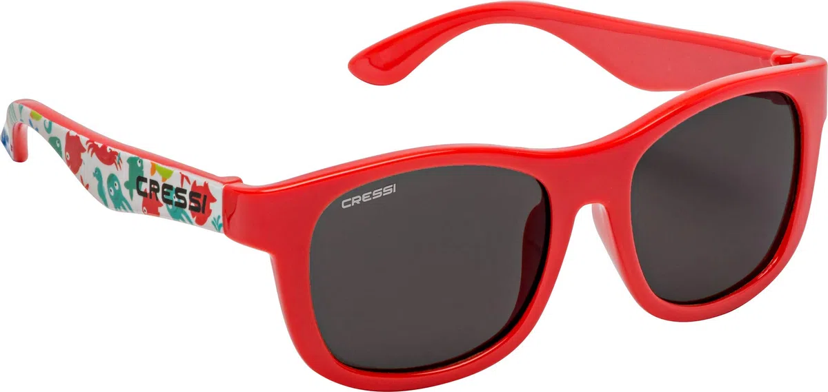 Cressi Teddy Sunglasses Occhiali da Sole per Bambino Unisex bambini