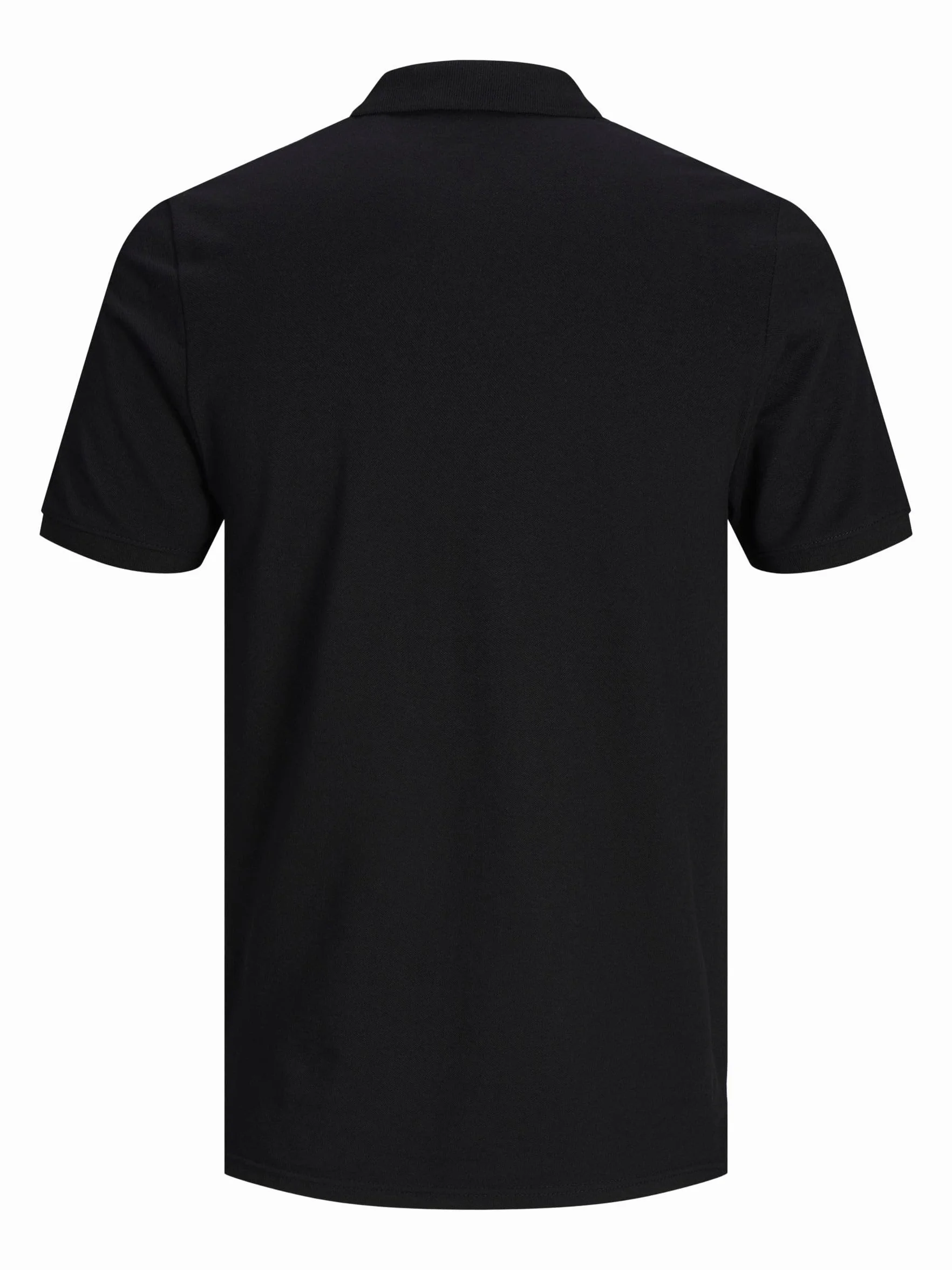 JACK & JONES Premium Polo Plain Shirt Collar Polo