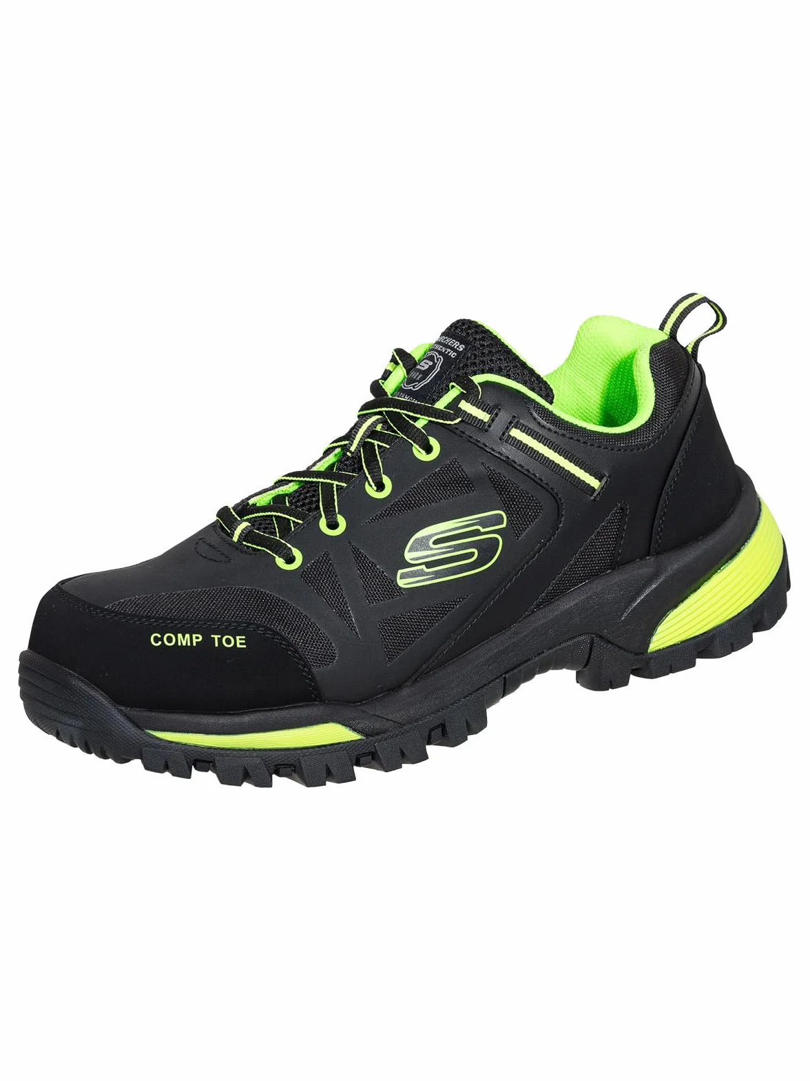 Skechers Gatlon Strigax Anfibi da lavoroUomo