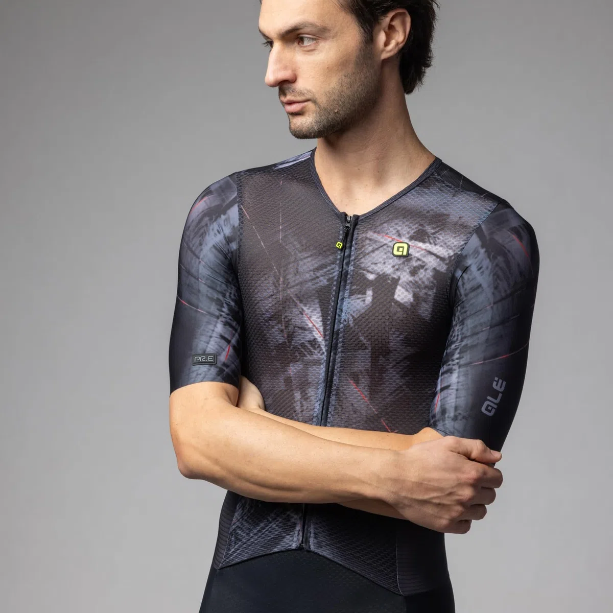 ALE' Pr.e Mirror Tutina Uomo (Pacco da 1)