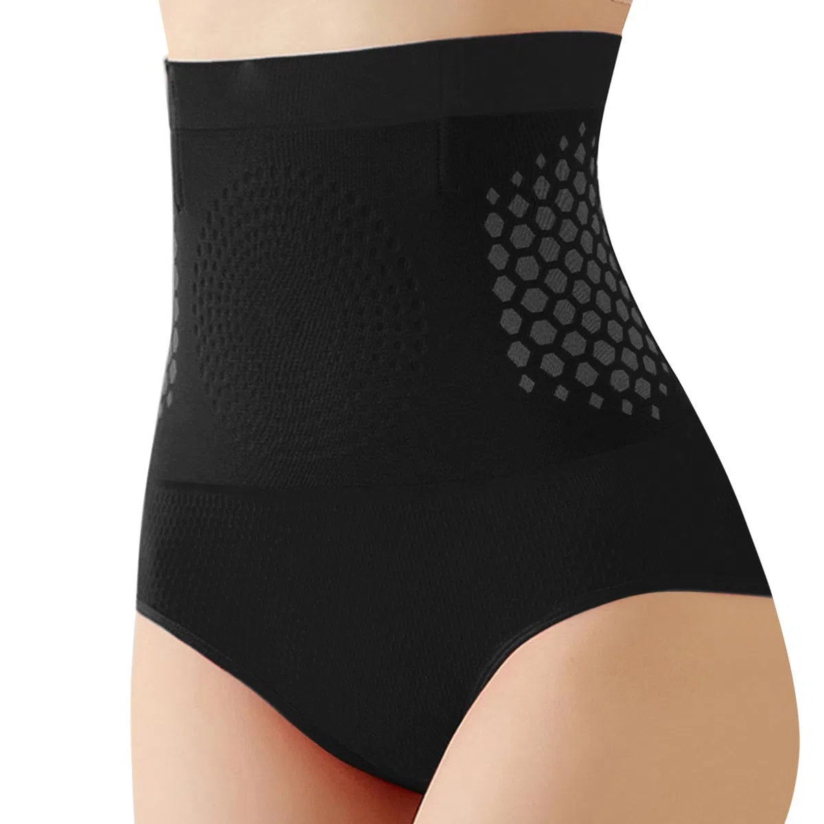 Pantaloncini Modellanti Donna Brucia Grassi,Pancera Contenitiva Guaina Senza Cuciture Mutande Pancia Piatta Contenitivo Panciera per Snellire Mutanda Shapewear Post Parto Recupero per Vestito S-5XL