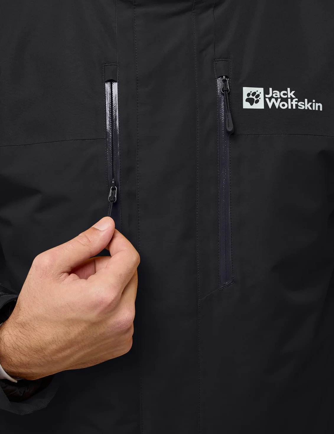 Jack Wolfskin Jasper 3 In 1 Jkt M Giacca Uomo