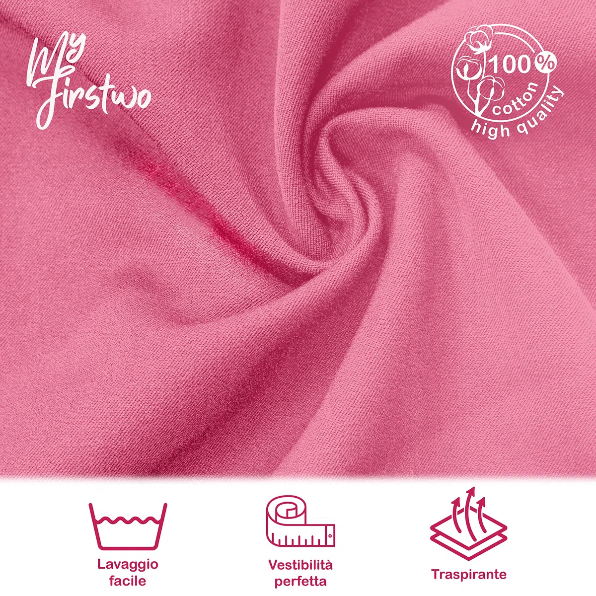 Body Neonata Perfetta Come lo Zio - Body Divertente Bimba a Manica Corta Bimba 100% Cotone Morbido e Traspirante, Simpatica Idea Regalo Baby Shower