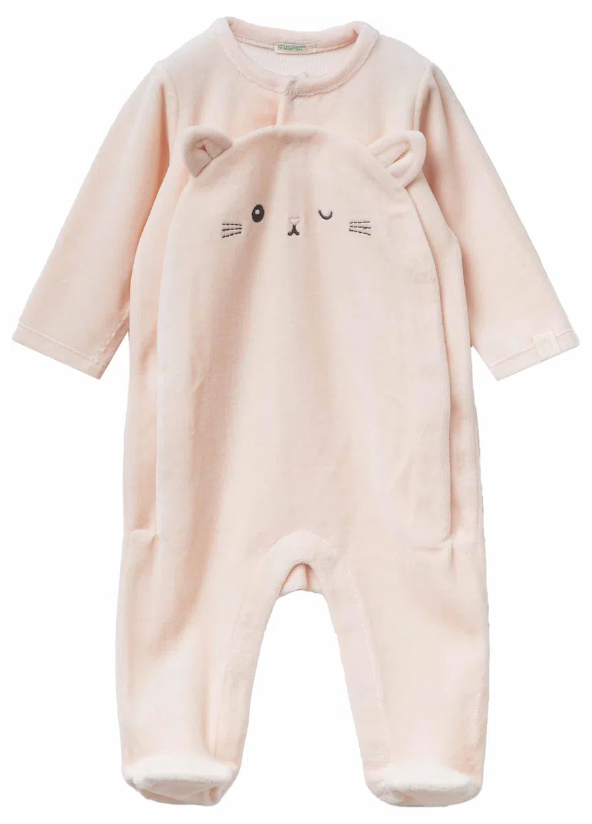 United Colors of Benetton Pigiamino per Bambino e Neonato Bimbo