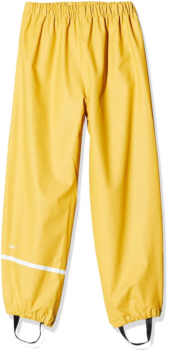 Celavi - Regenhose In Viele Farben, Giacca impermeabile Bambine e ragazze