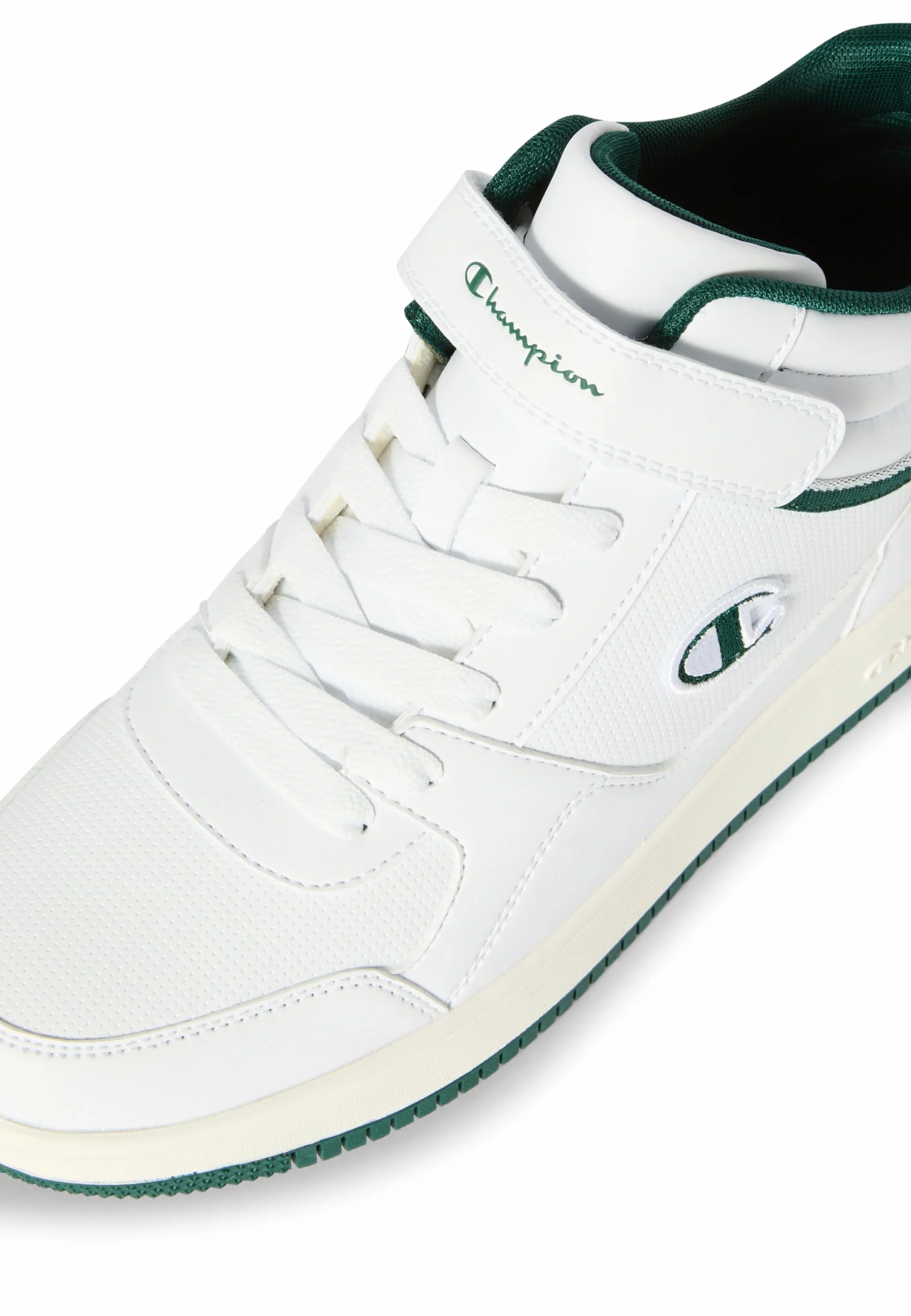Champion Men's Rd18 Mid Sneakers